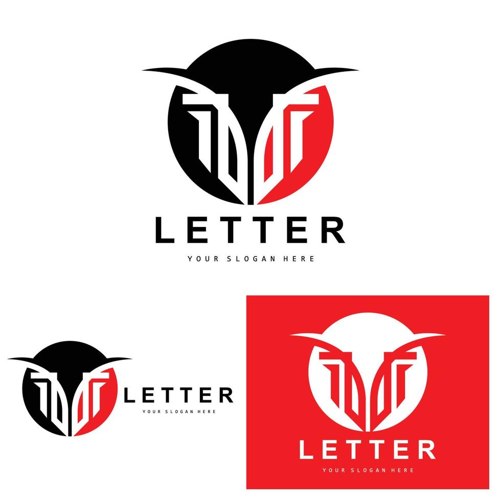 logotipo da letra t, vetor de estilo de letra moderno, design adequado para marcas de produtos com letra t