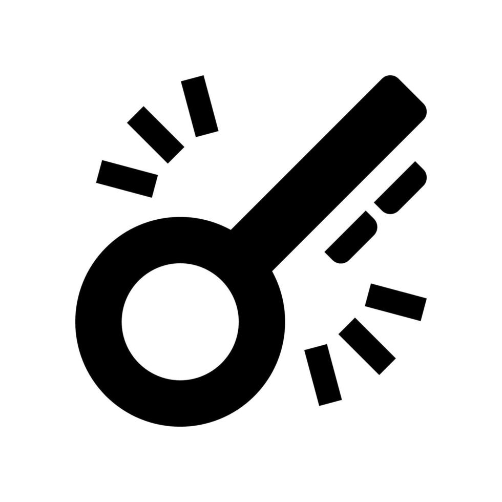 ícone de bandeira para seu site, celular, apresentação e design de logotipo. vetor