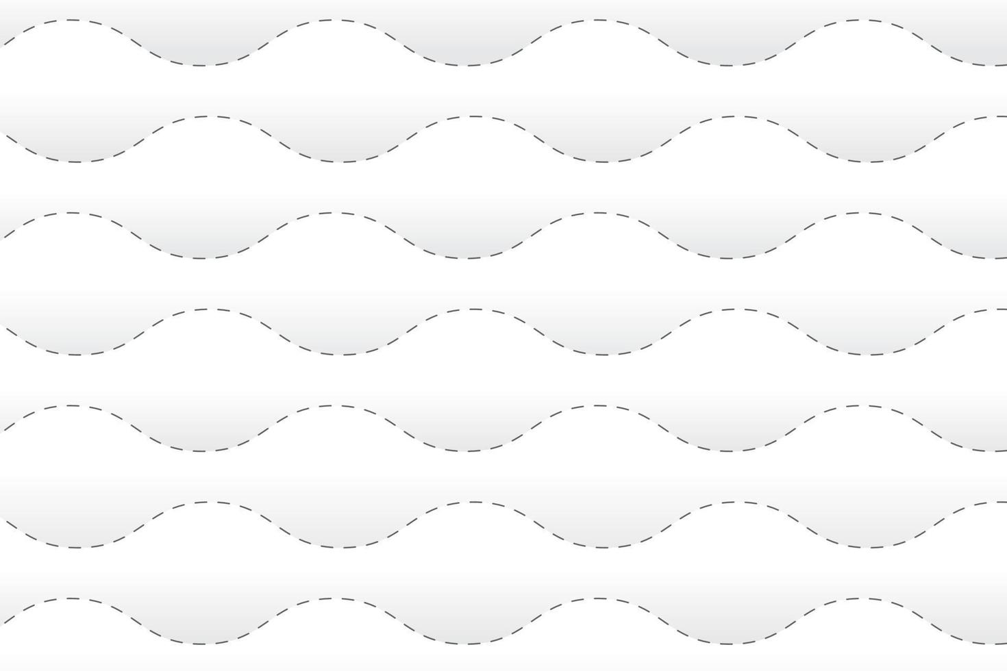 padrão de assentos de couro em tons de branco, fundo abstrato gradiente para design vetor