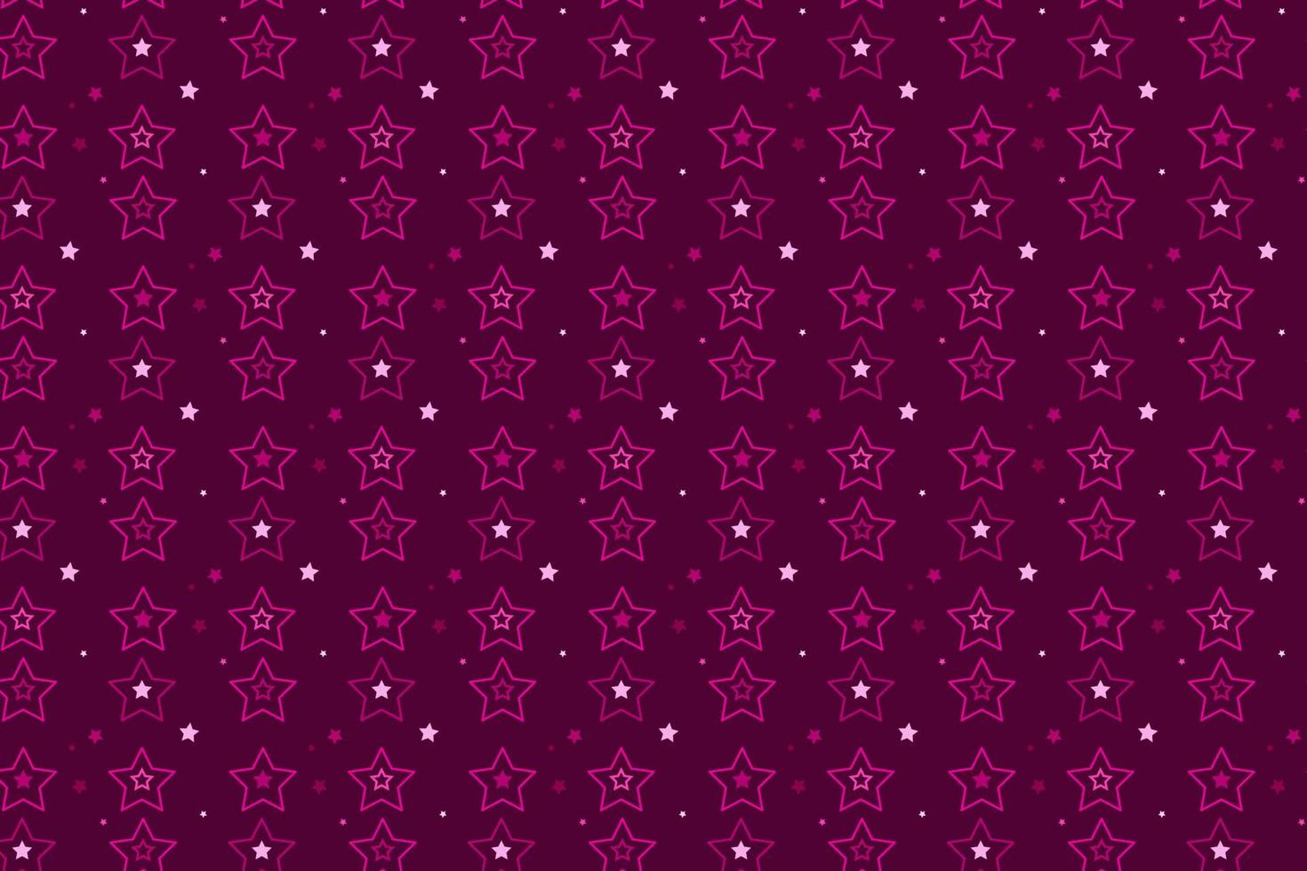 padrão com elementos geométricos em tons de rosa. fundo abstrato vetor