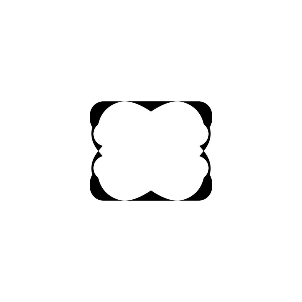 ícone do quadro de texto. símbolo de fundo de pôster de grande venda de estilo simples. elemento de design de logotipo. impressão de camisetas. vetor para adesivo.