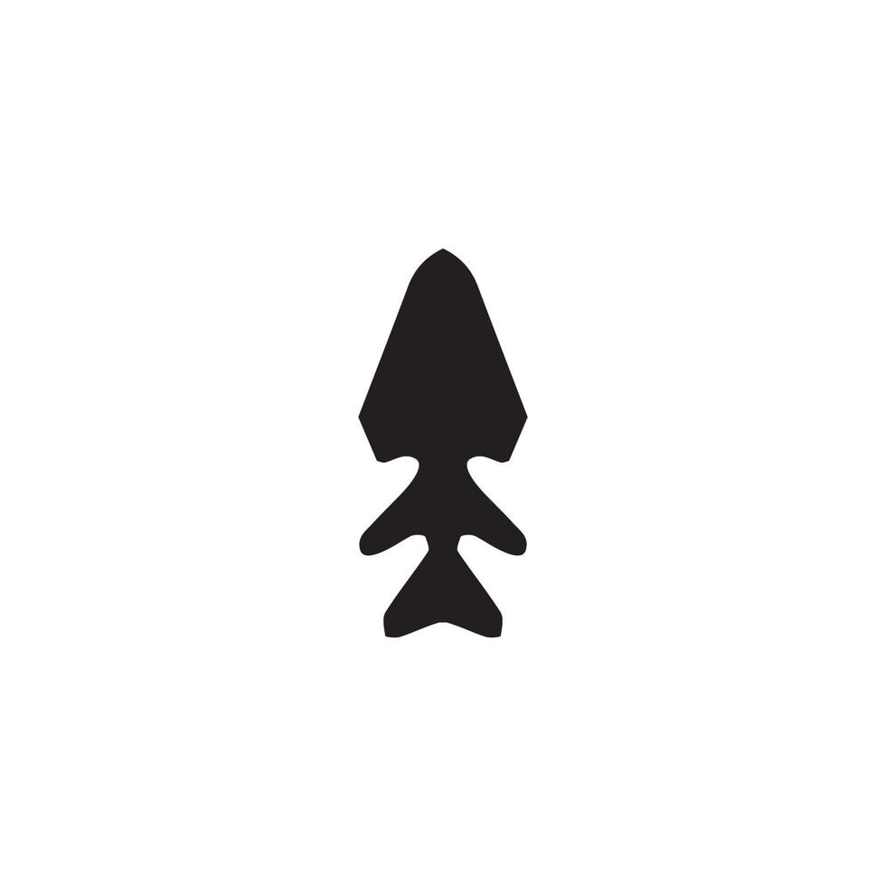 ícone da árvore. símbolo de fundo do pôster de feliz natal de estilo simples. elemento de design de logotipo de marca de árvore. impressão de camiseta de árvore. vetor para adesivo.