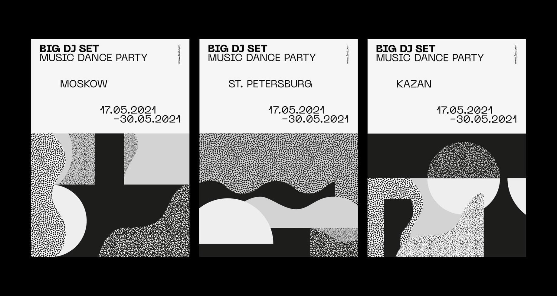 estética metamoderna do layout de pôster de design suíço. modelo gráfico vetorial inspirado na arte brutalista feito com tipografia ousada e formas geométricas abstratas, ótimo para pôsteres, capas de álbuns vetor