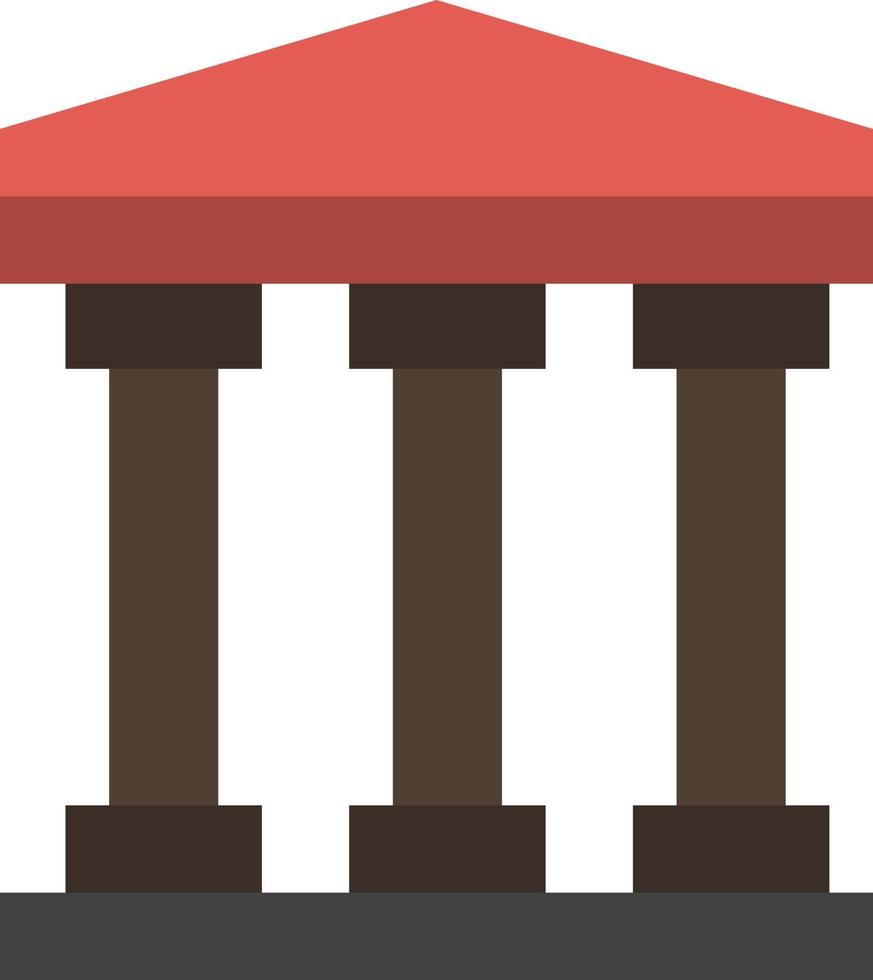 modelo de banner de ícone de vetor de ícone de cor plana de dinheiro de banco de usuário