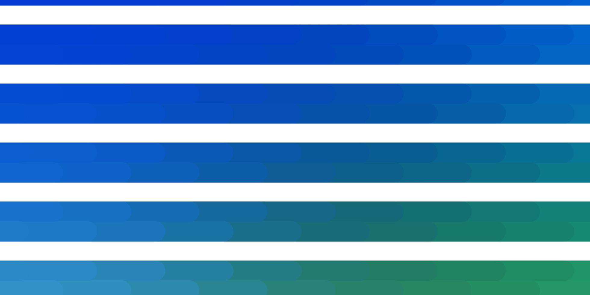textura de vetor azul e verde claro com linhas.