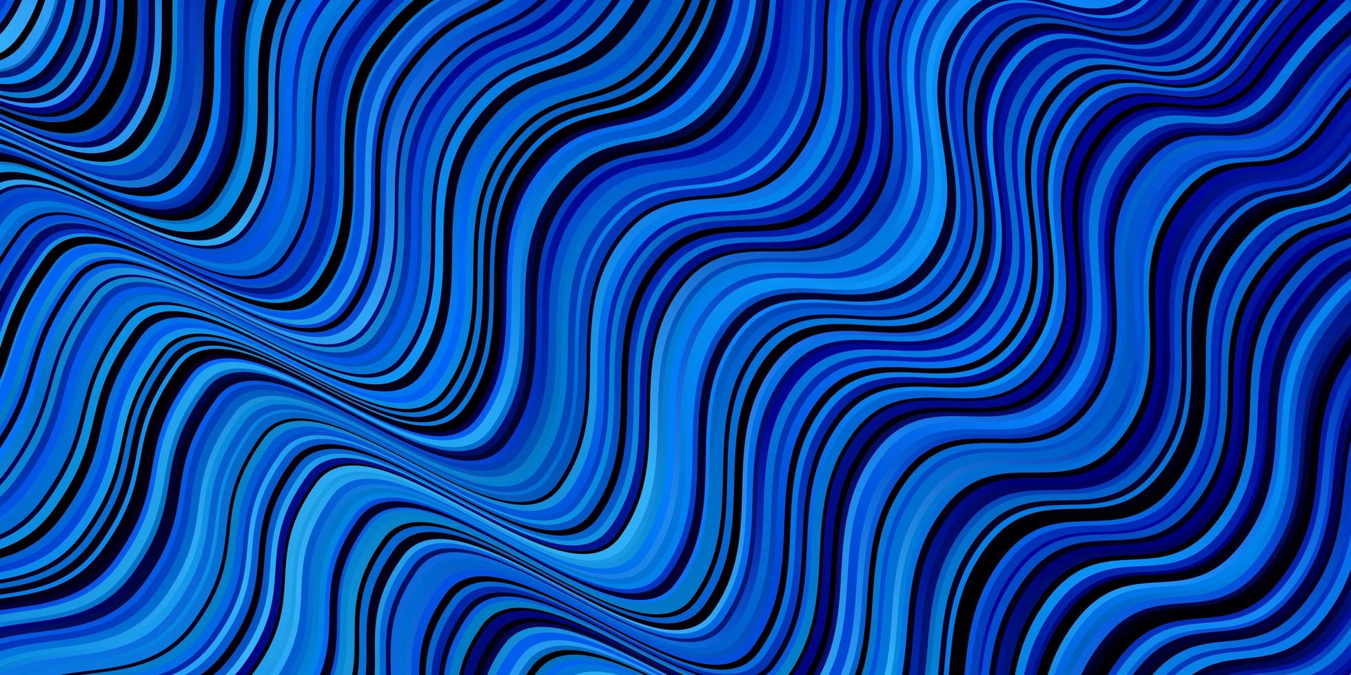 fundo vector azul claro com linhas irônicas.