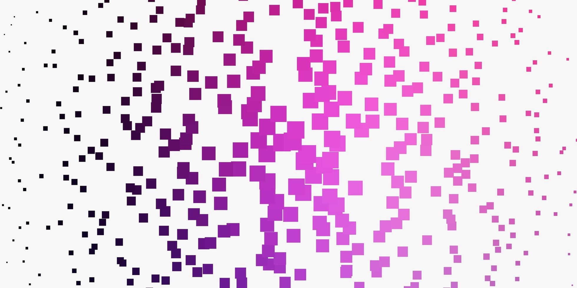 fundo vector roxo claro em estilo poligonal.