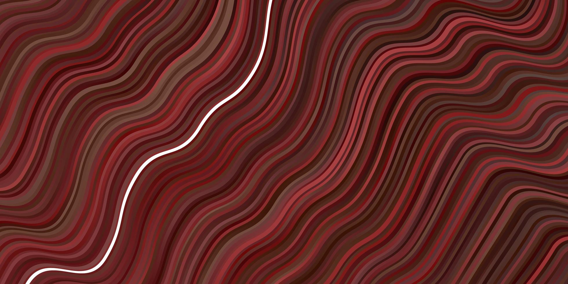 fundo vector vermelho escuro com linhas dobradas.