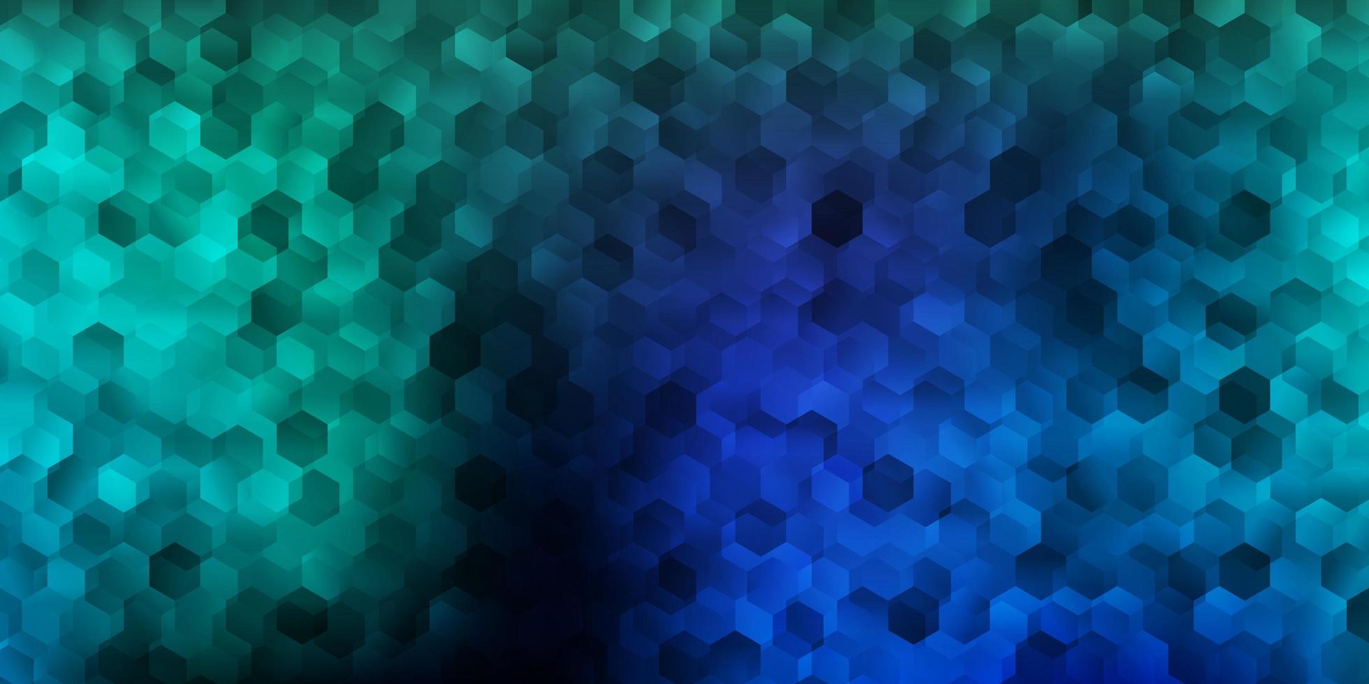 textura vector azul claro com formas de memphis.