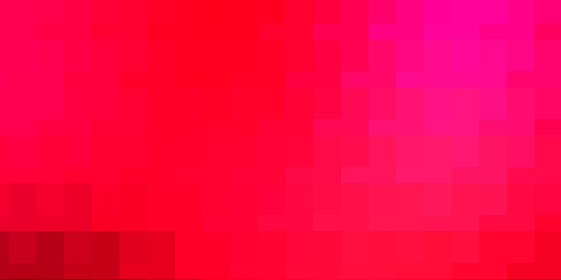 fundo vector vermelho claro com retângulos.