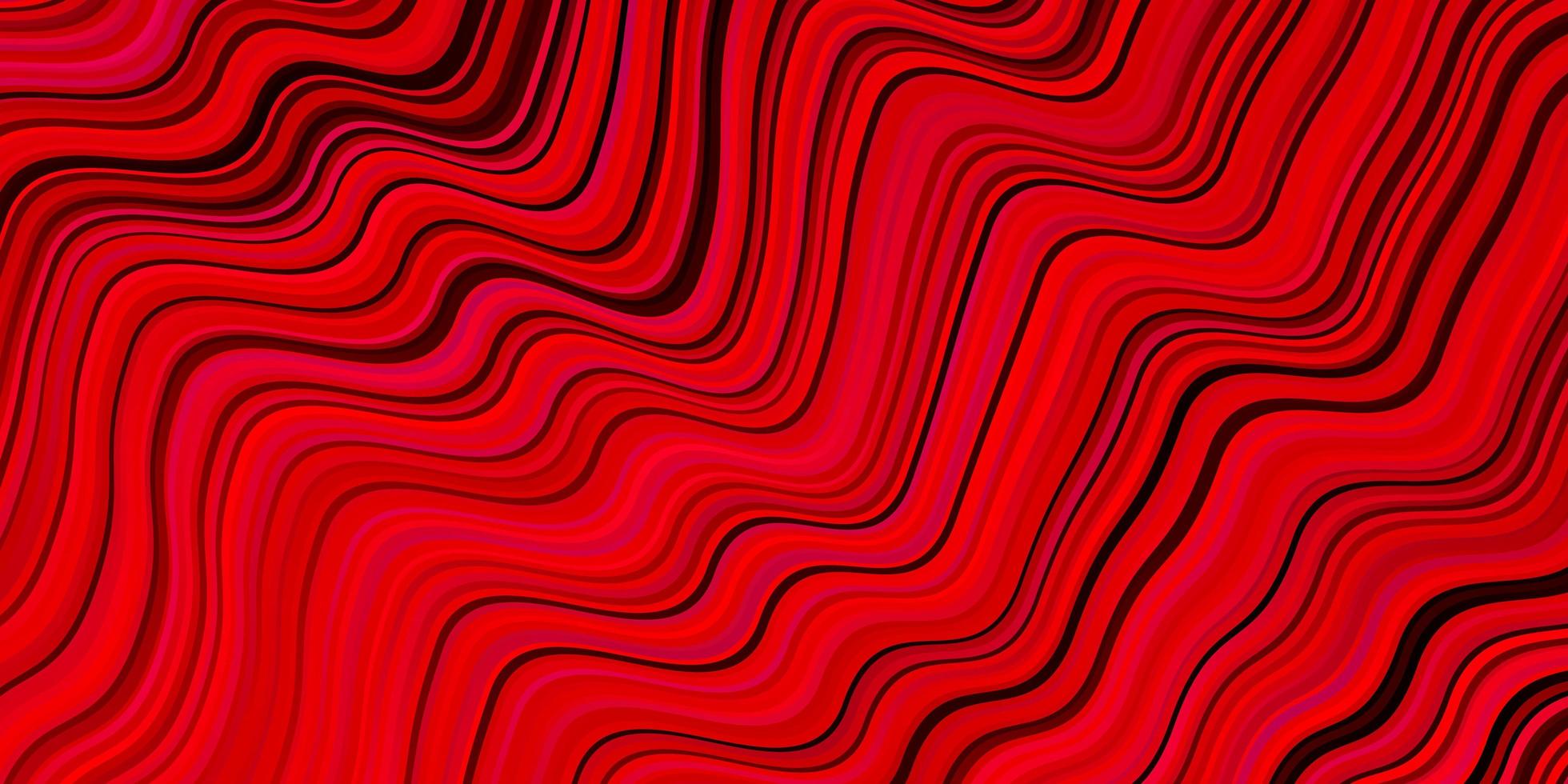 fundo vector vermelho claro com linhas irônicas.