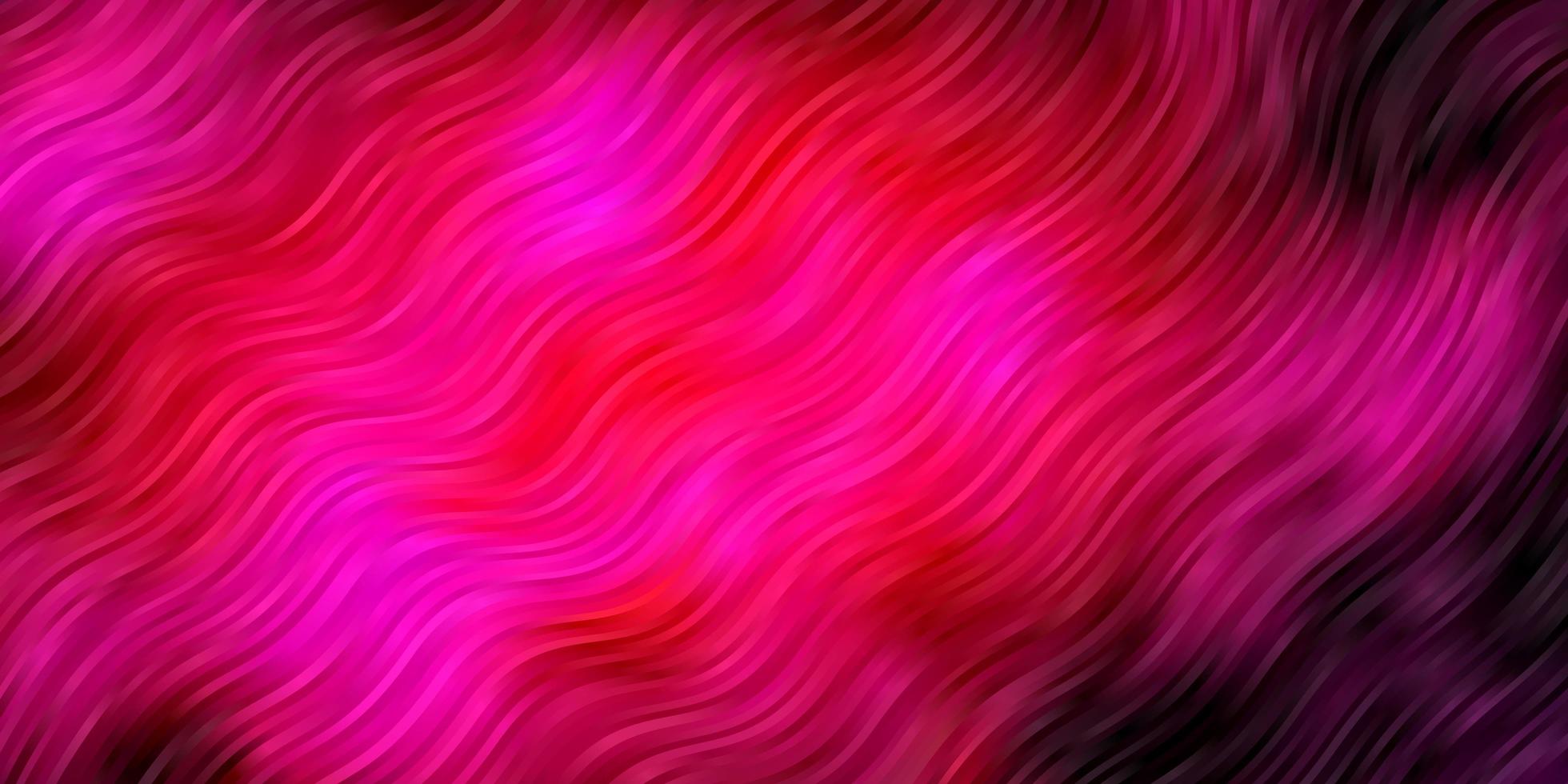fundo vector rosa escuro com linhas.