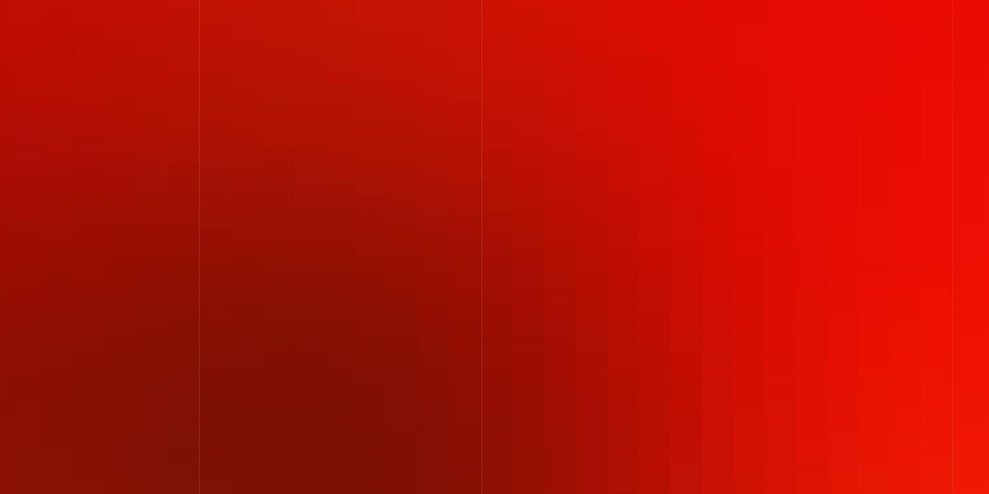 pano de fundo vector vermelho claro com retângulos.