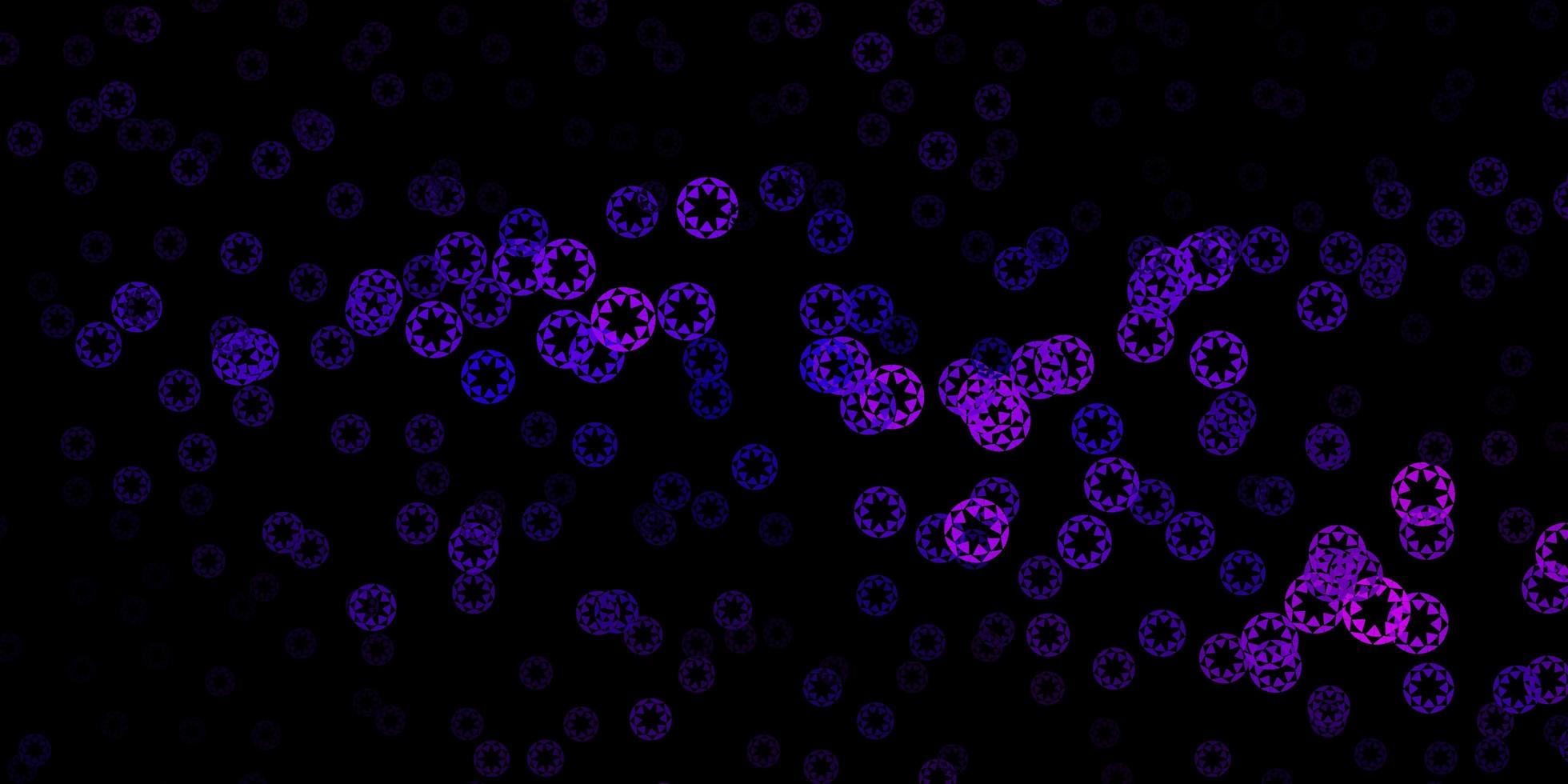 fundo vector roxo, rosa escuro com manchas.