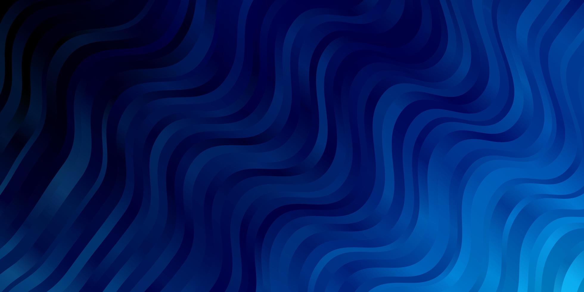 fundo vector azul claro com linhas dobradas.