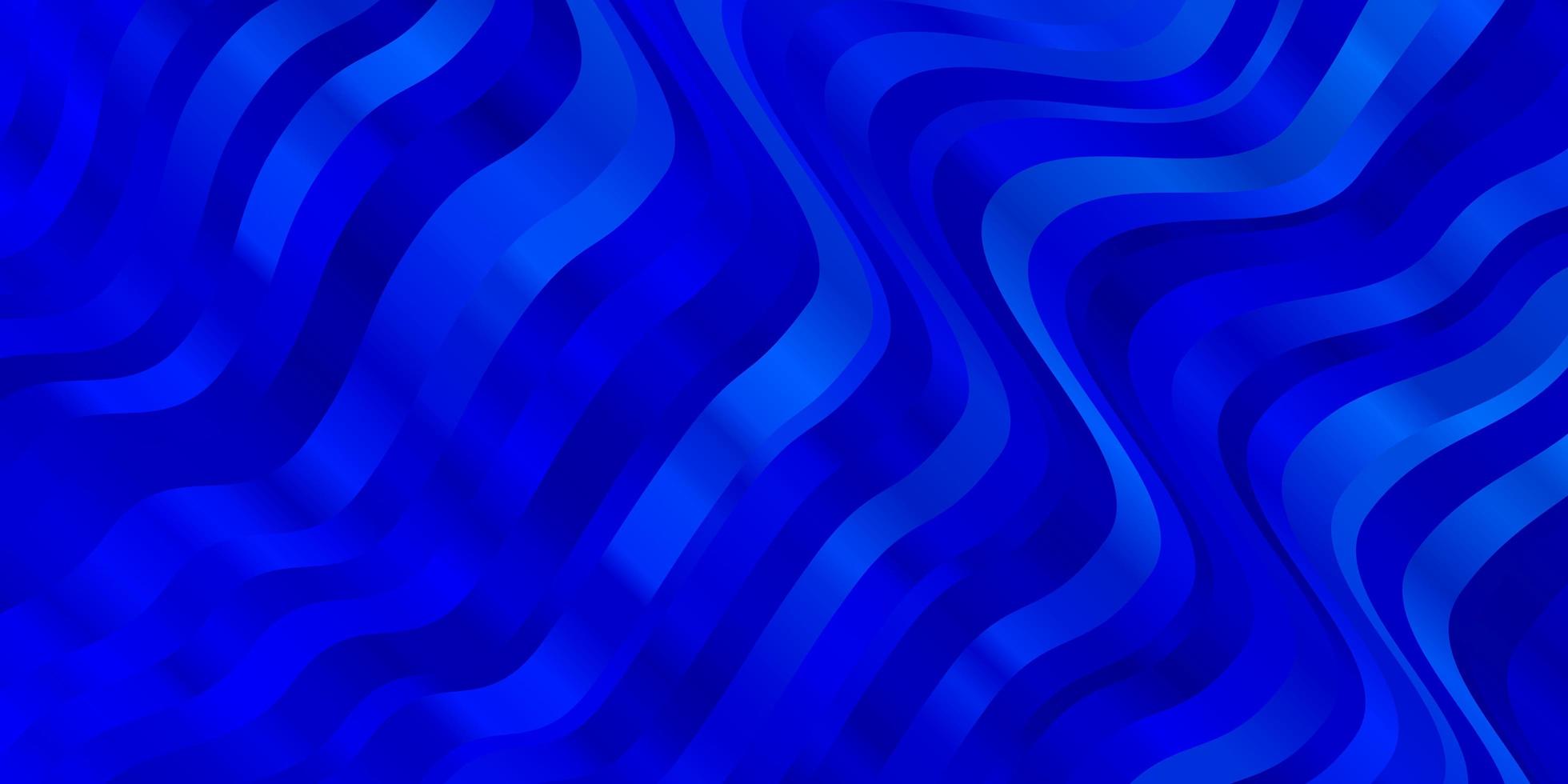 fundo vector azul escuro com linhas dobradas