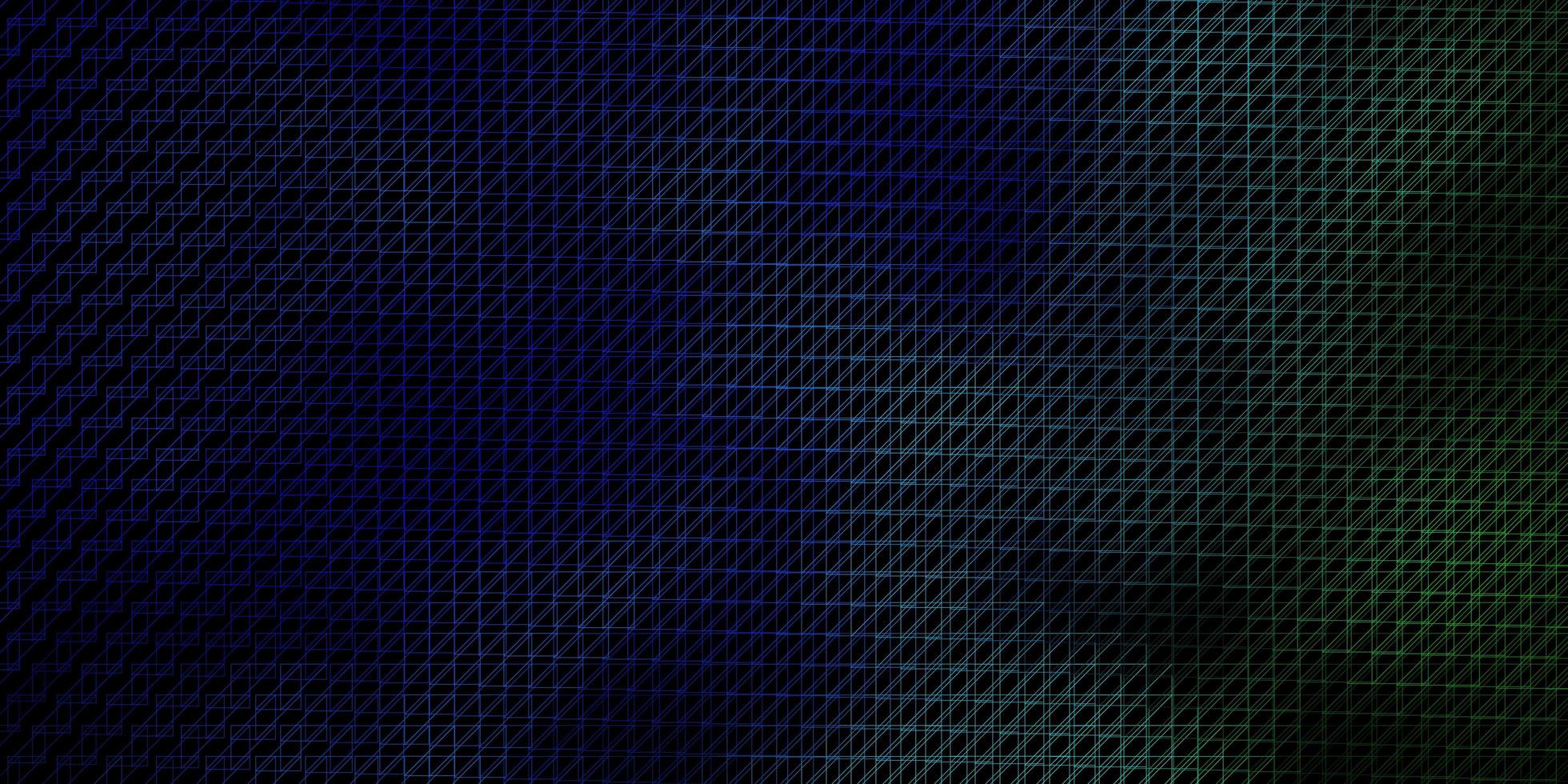 fundo vector azul, verde escuro com linhas.