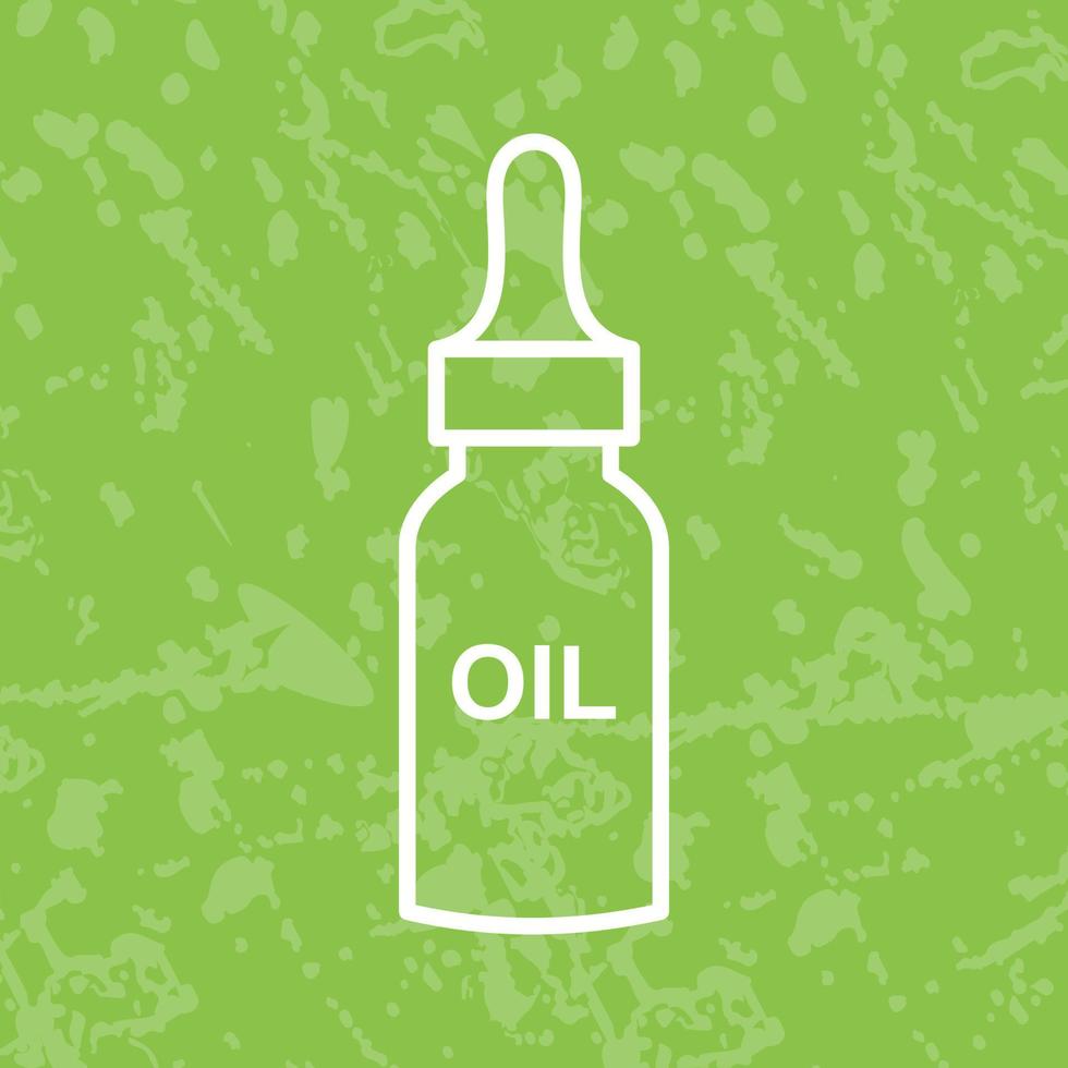 ícone de vetor de óleo