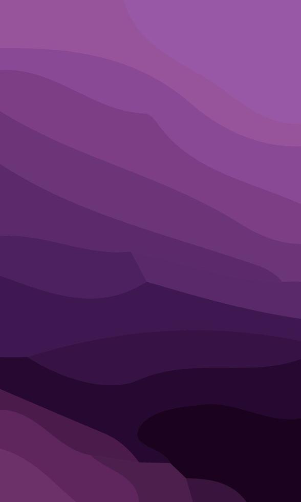 fundo abstrato roxo estético com área de espaço de cópia. adequado para cartaz e banner vetor