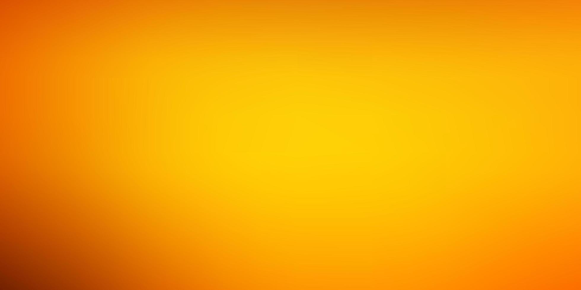fundo abstrato do vetor laranja escuro.