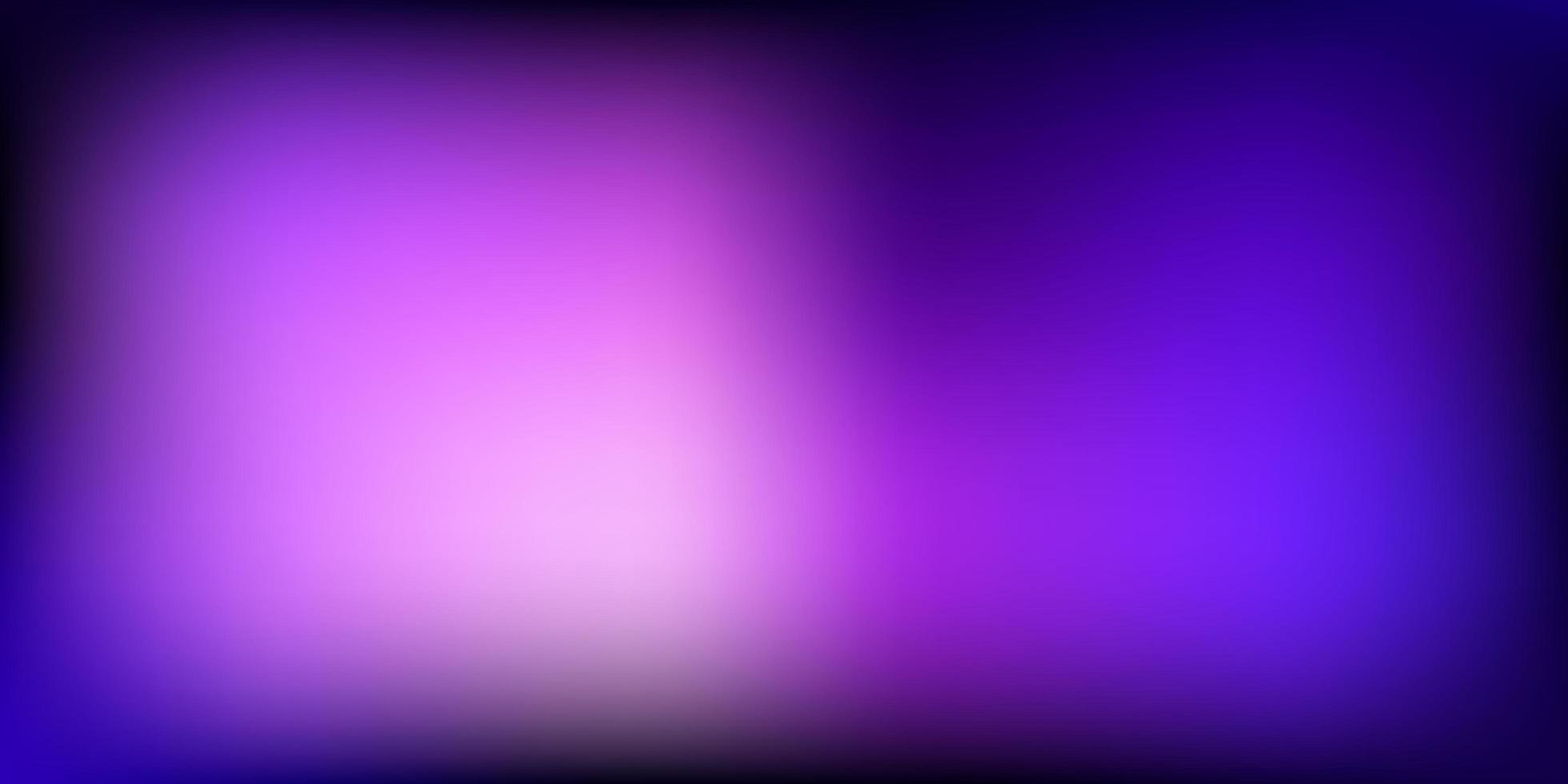 fundo desfocado vector roxo, rosa escuro.