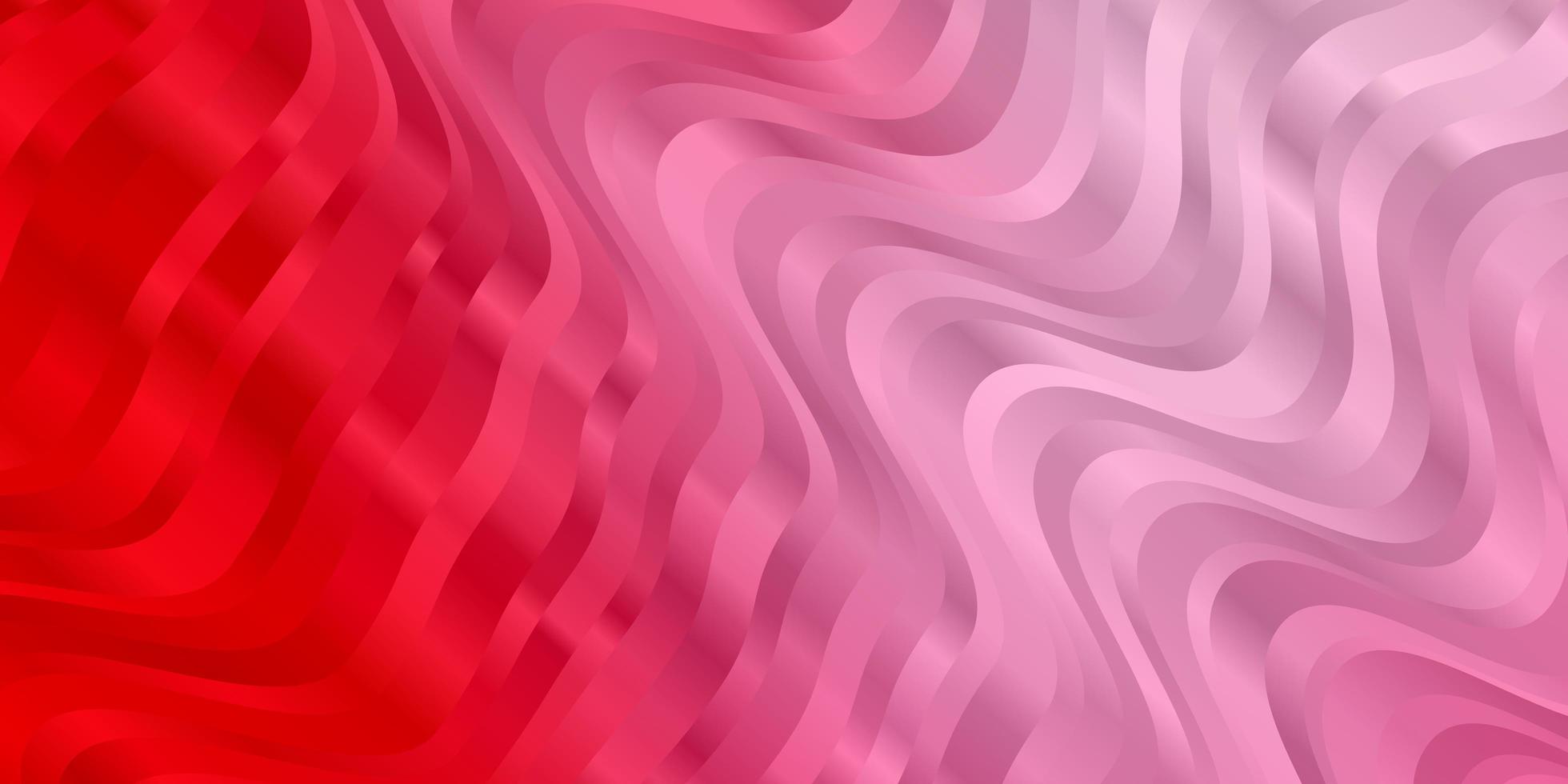 fundo vector vermelho claro com linhas.