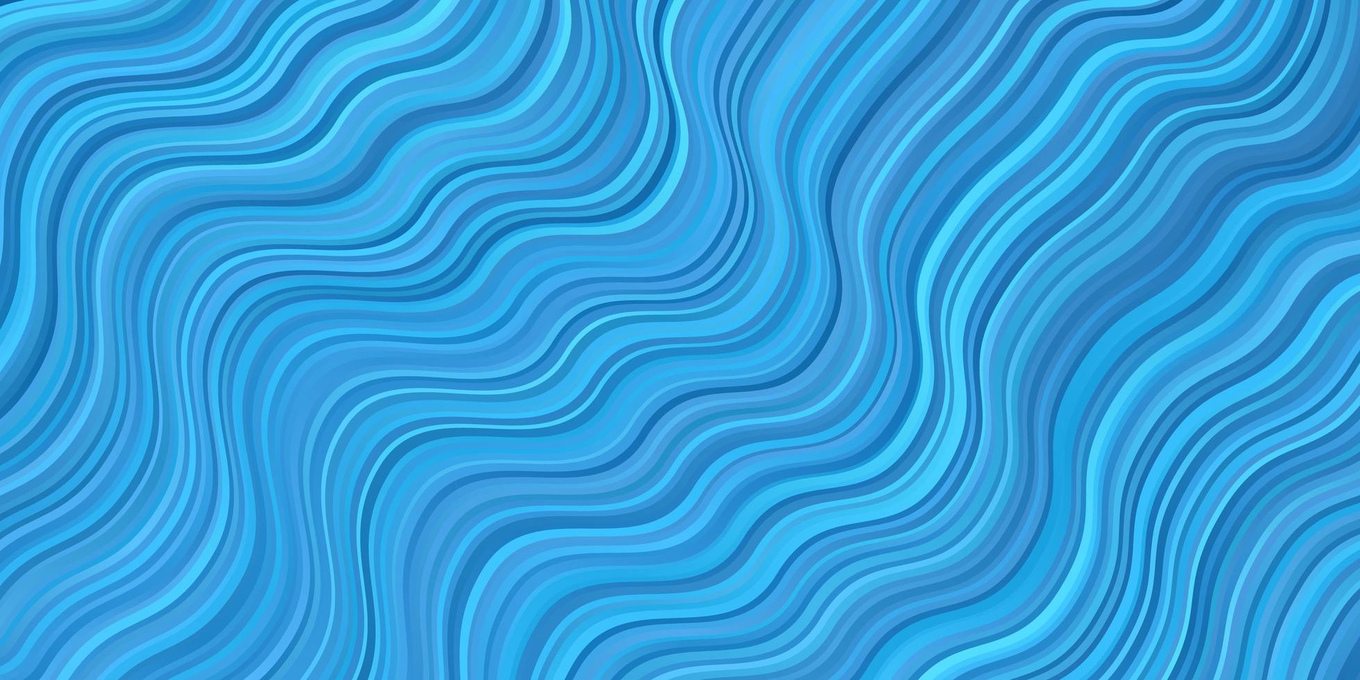 textura vector azul claro com arco circular