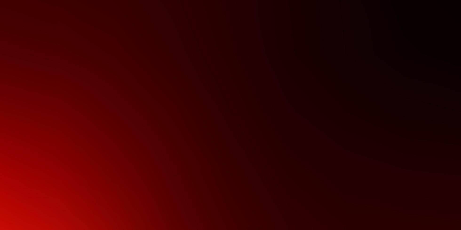 layout abstrato vermelho escuro do vetor. vetor