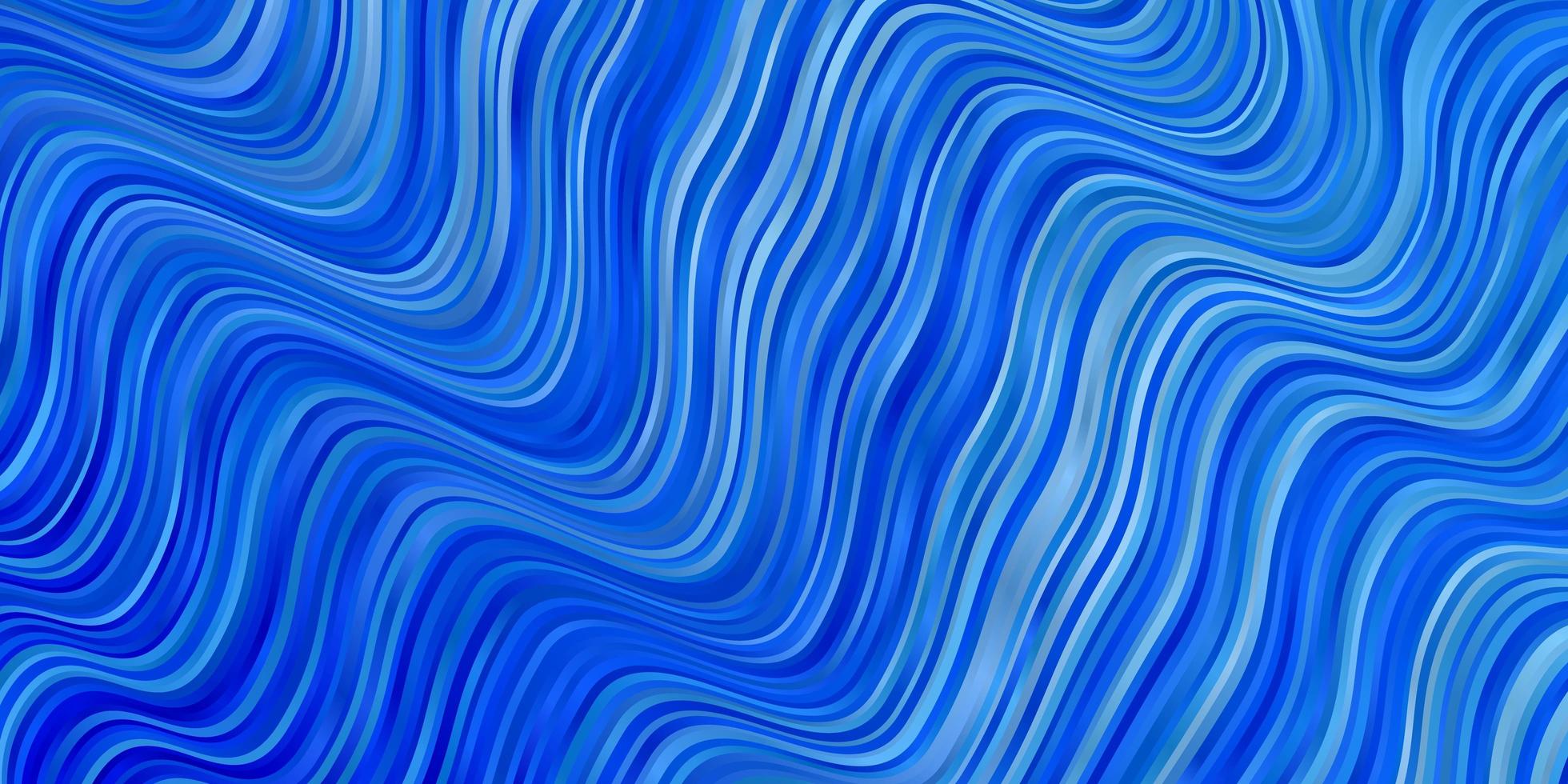 textura vector azul claro com arco circular