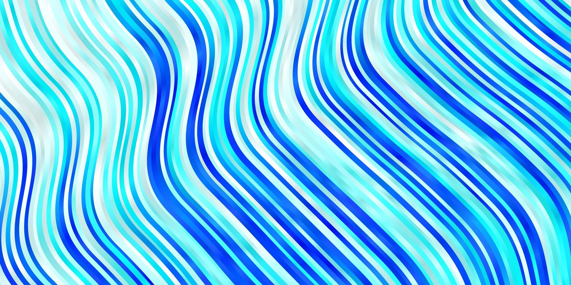 fundo vector azul claro com linhas irônicas.