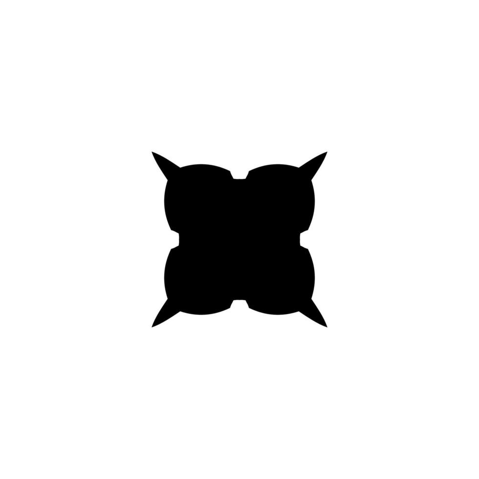 ícone de travesseiro. símbolo de fundo de pôster de grande venda de empresa de móveis de estilo simples. elemento de design do logotipo da marca de travesseiro. impressão de camiseta de travesseiro. vetor para adesivo.