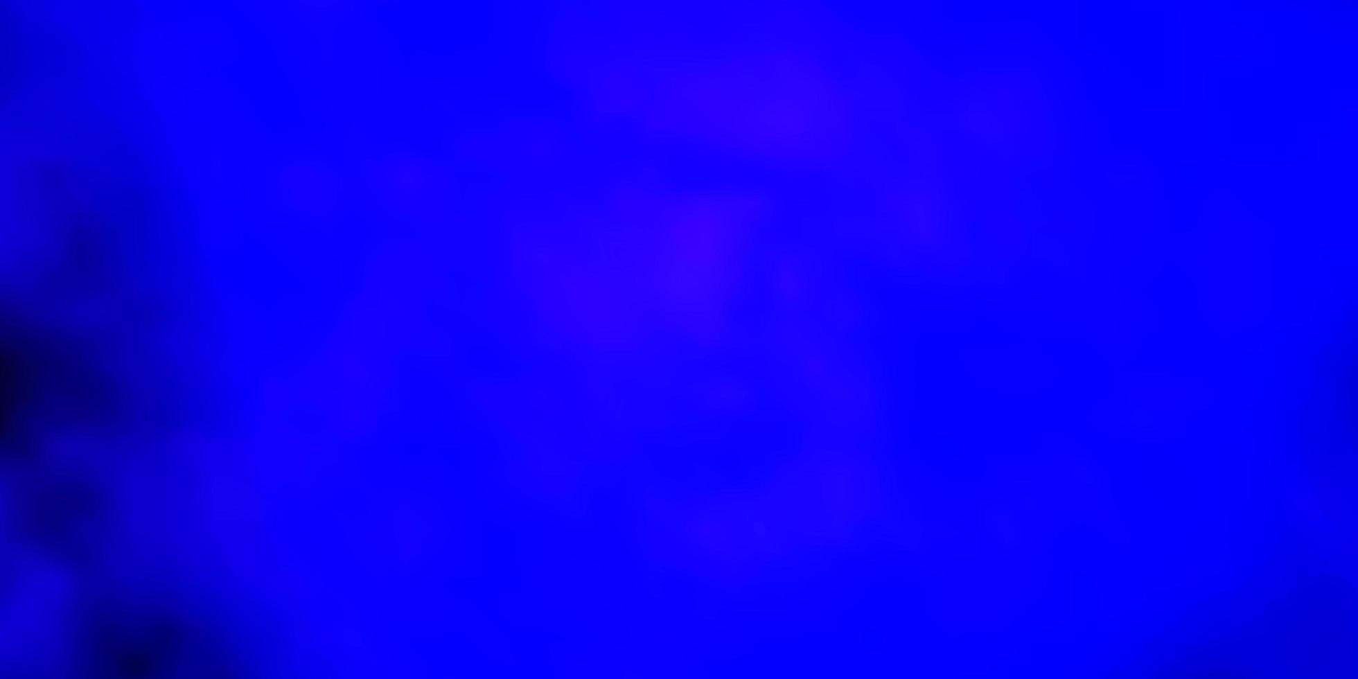 fundo vector azul escuro com nuvens.