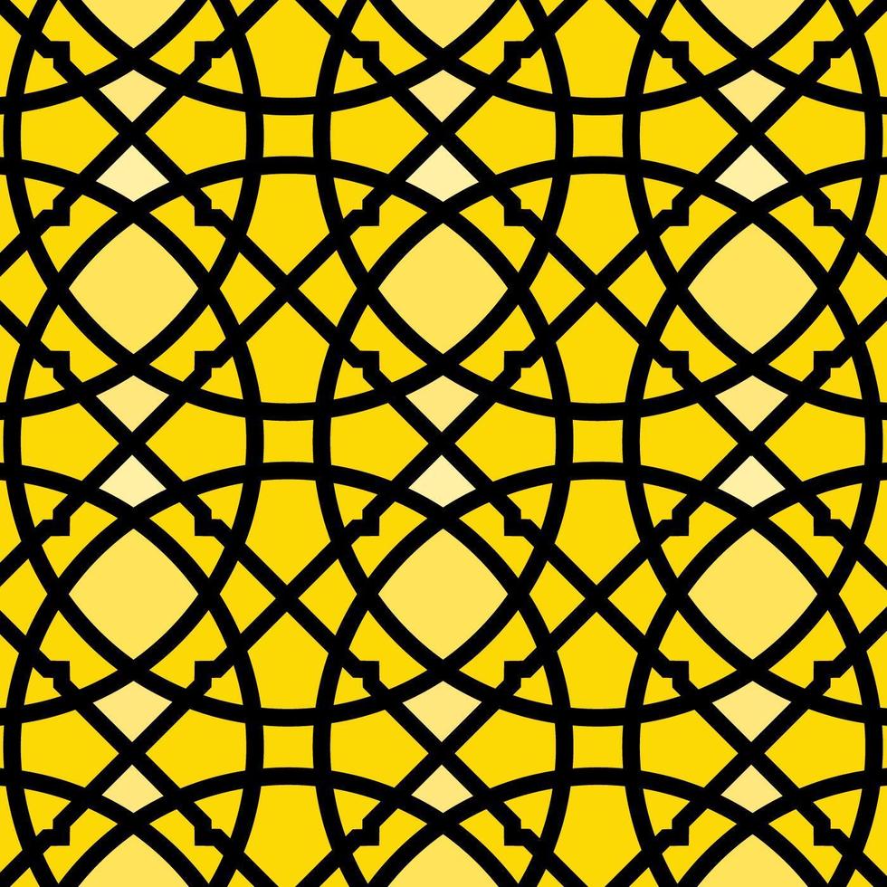 abstrato geométrico retro formas padrão de fundo vetor