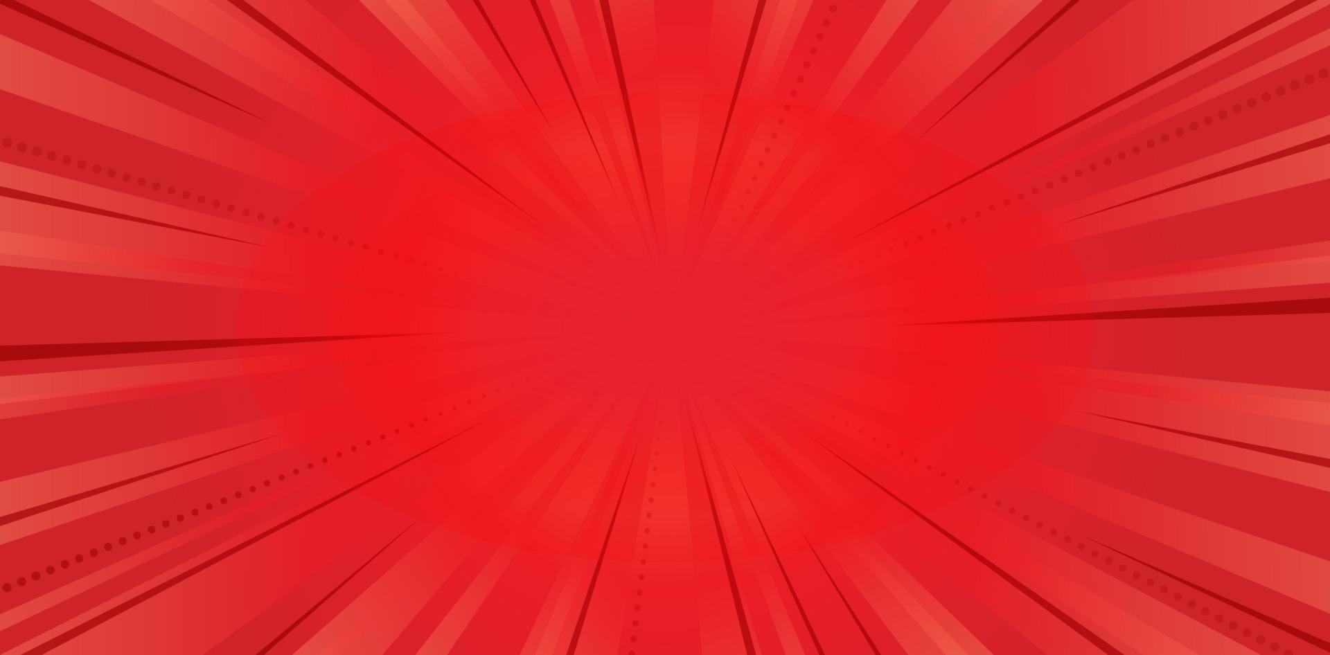 ilustração de papel de parede de material de fundo sunburst vermelho, linha intensiva, feixe, luz, feixe, explosão estelar, padrões de explosão estelar, radiais, linhas radiantes, sinais de comércio eletrônico, compras no varejo, anúncios vetor