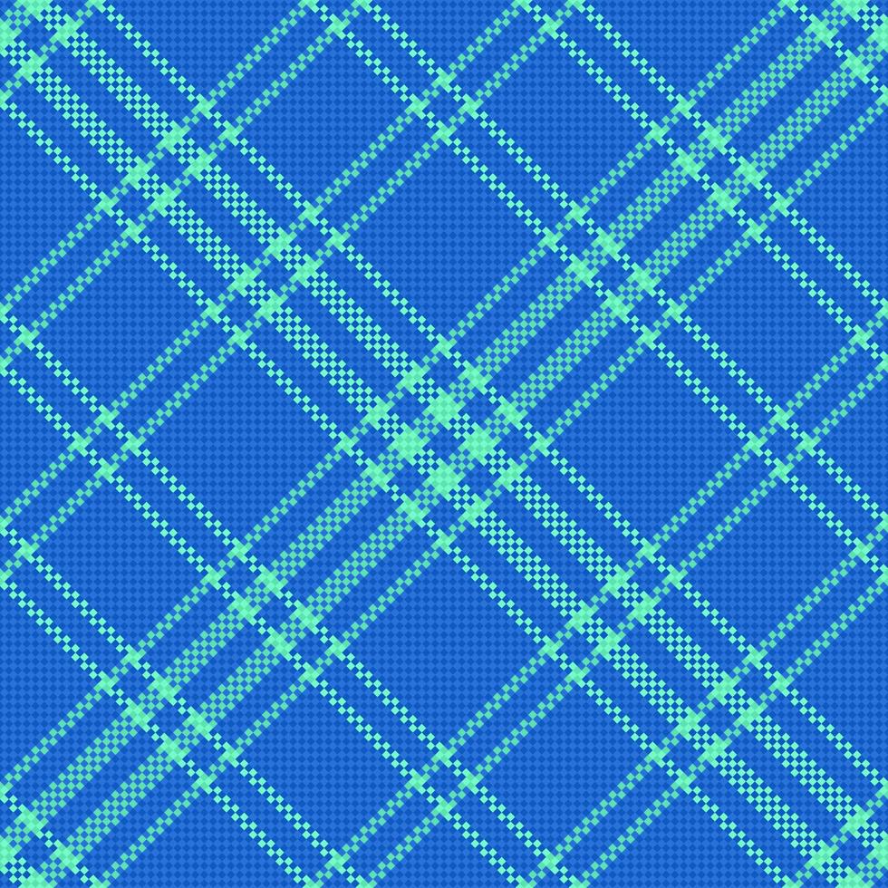 xadrez de vetor de fundo. padrão têxtil sem costura. verifique a textura do tecido tartan.