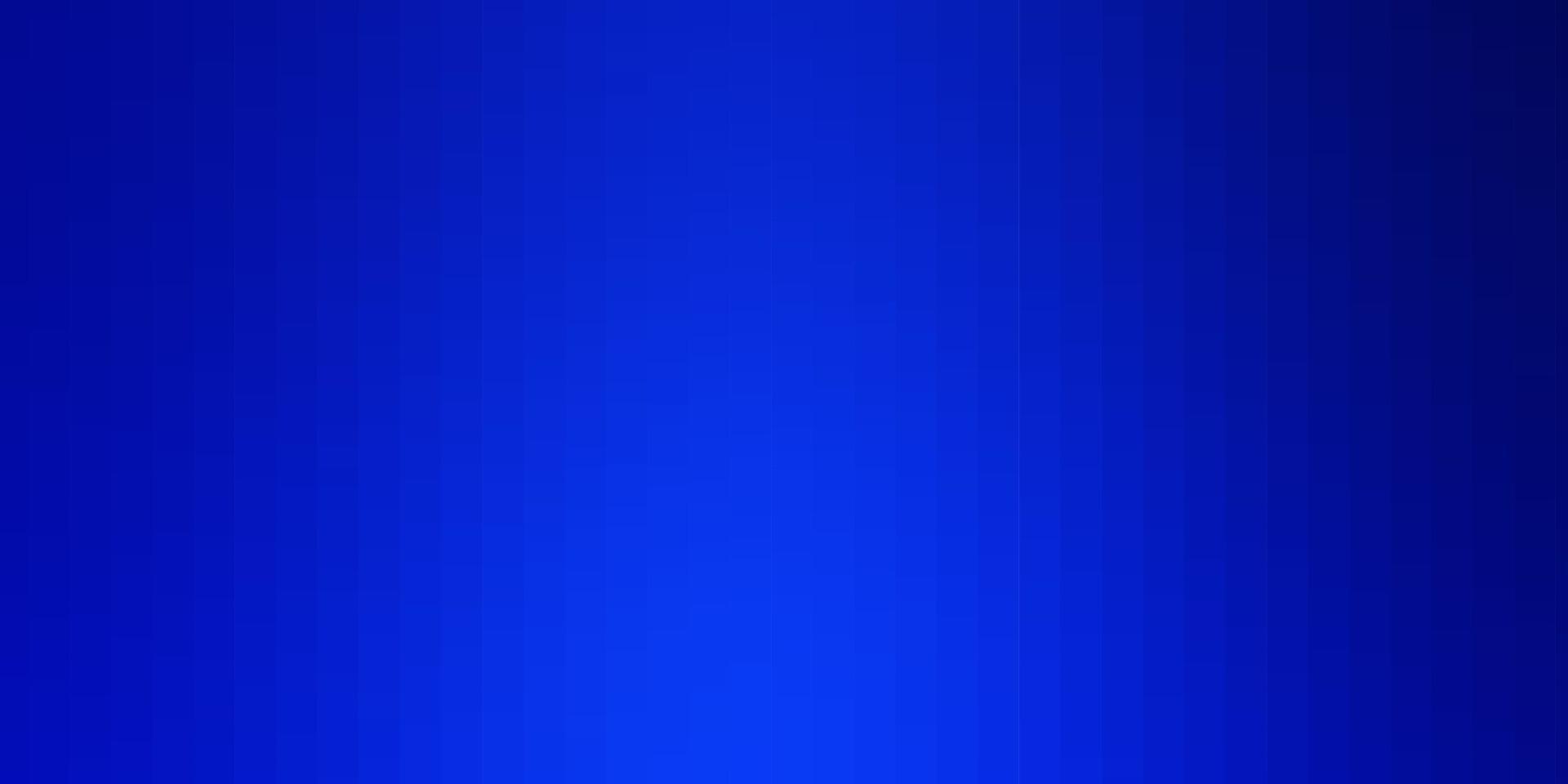 pano de fundo vector azul claro com retângulos.