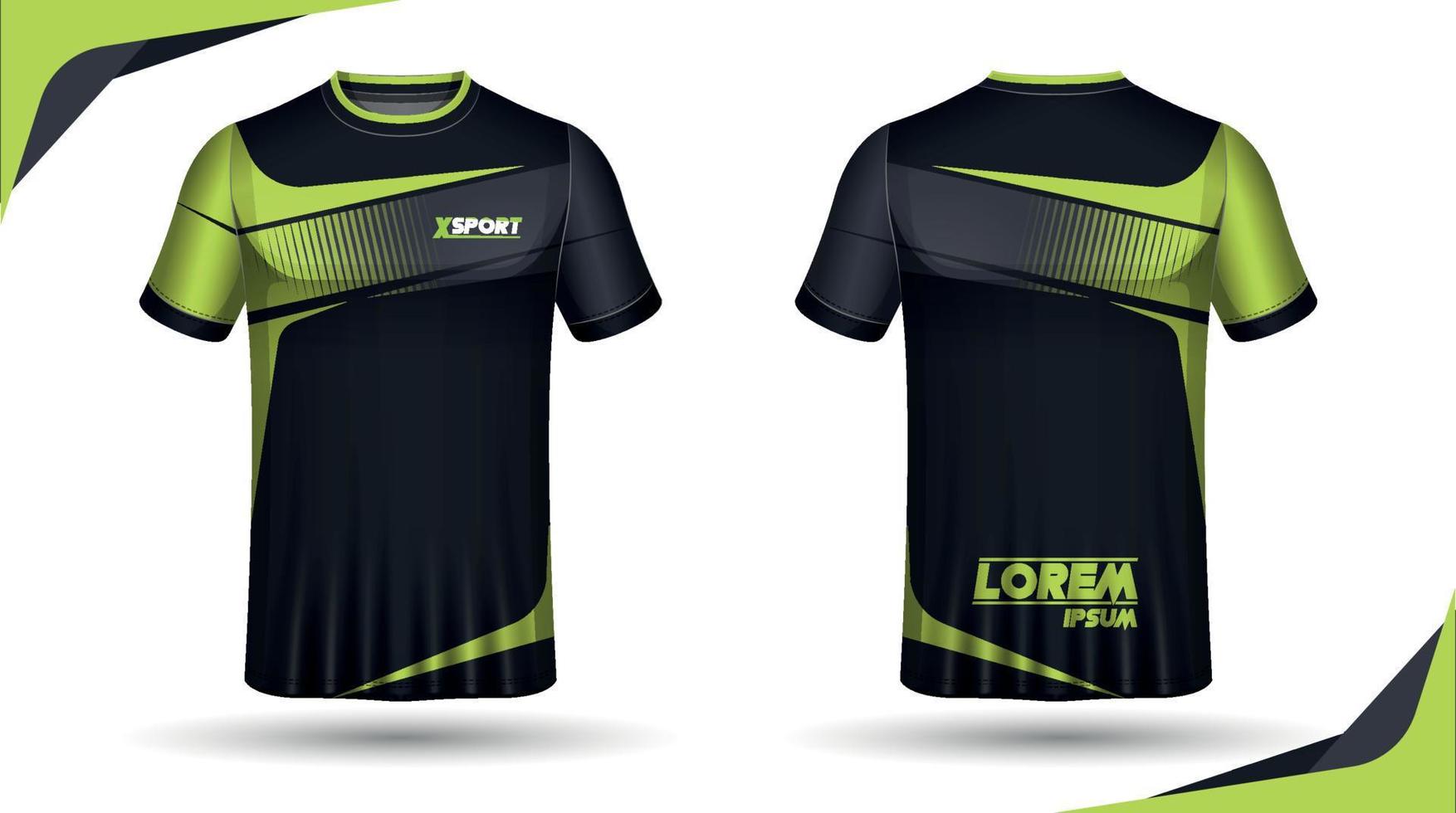 design de camisa de futebol para sublimação, design de camiseta esportiva vetor