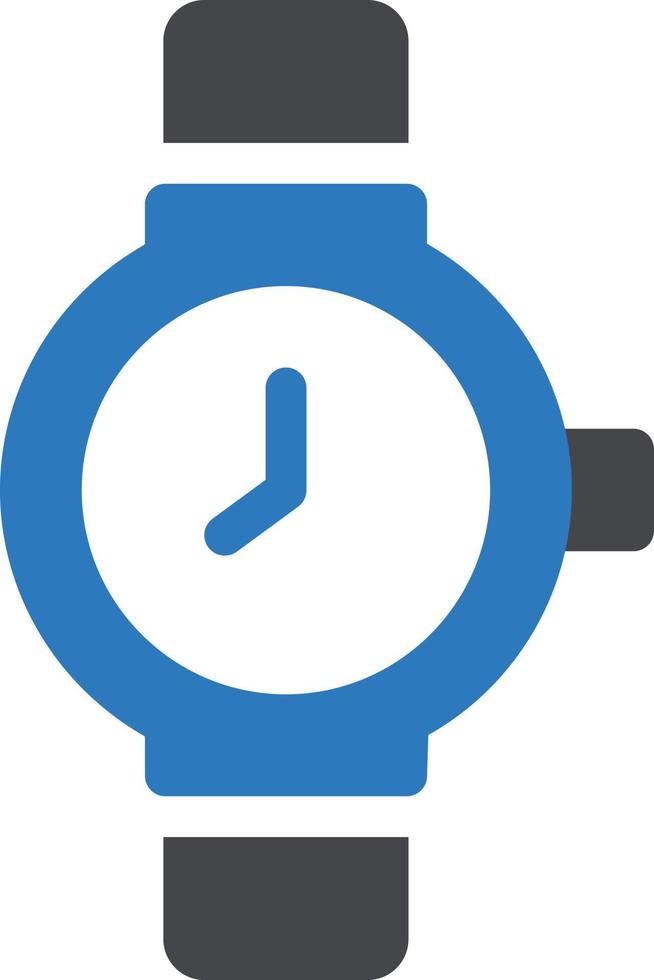 ilustração vetorial de relógio de pulso em ícones de símbolos.vector de qualidade background.premium para conceito e design gráfico. vetor