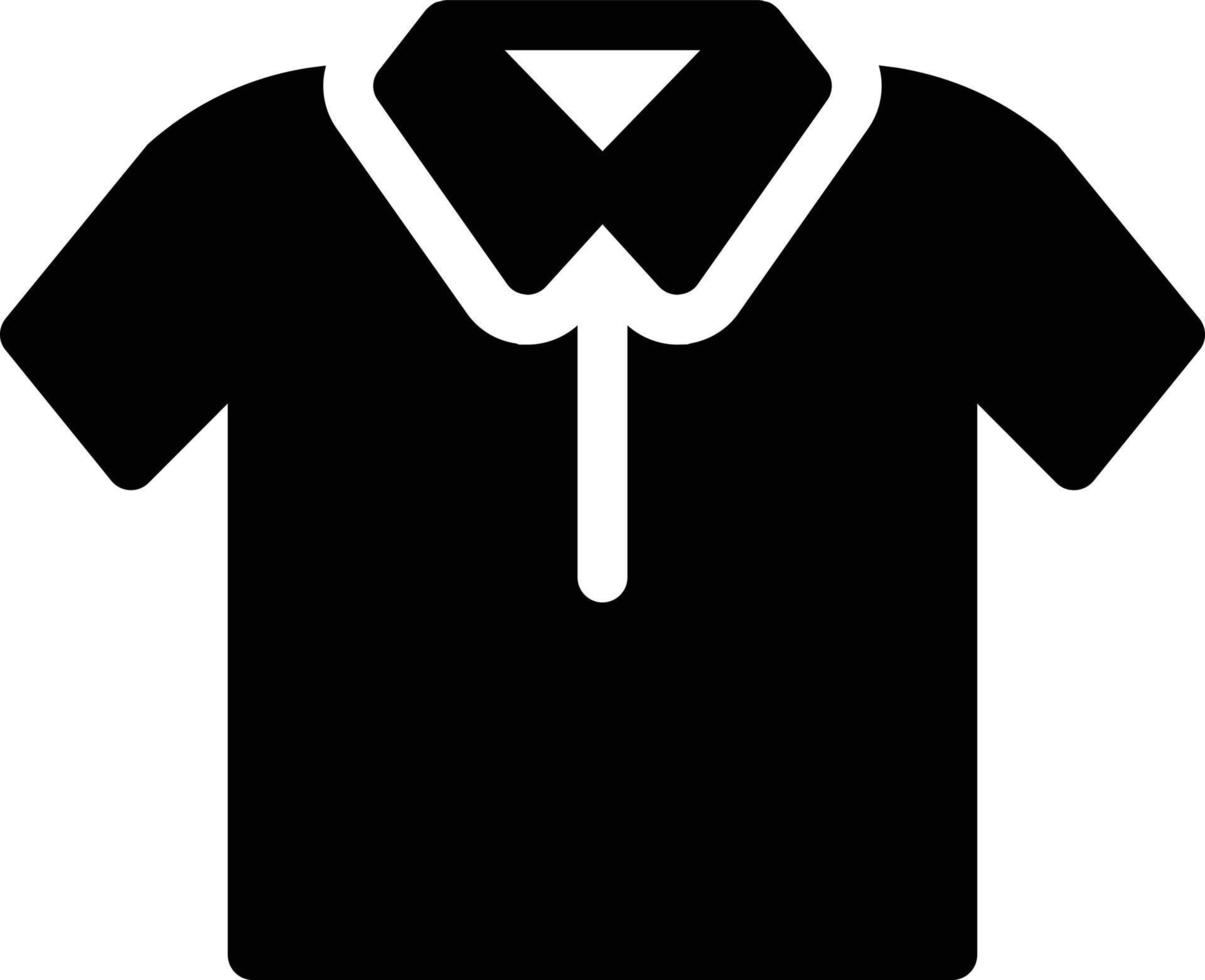 ilustração vetorial de camisa em uma qualidade background.premium icons.vector ícones para conceito e design gráfico. vetor