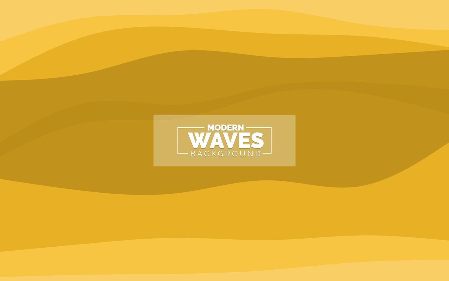 fundo abstrato das ondas. composição de formas dinâmicas vetor