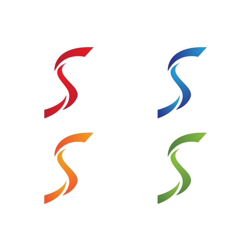 logotipo da carta corporativa da empresa vetor