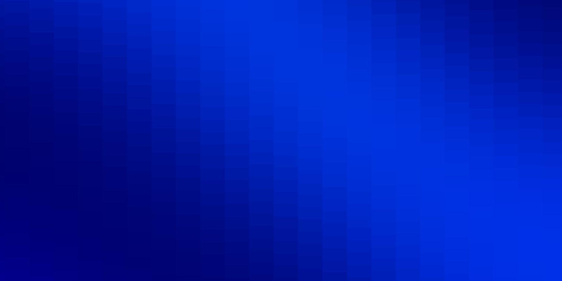 fundo vector azul claro com retângulos.