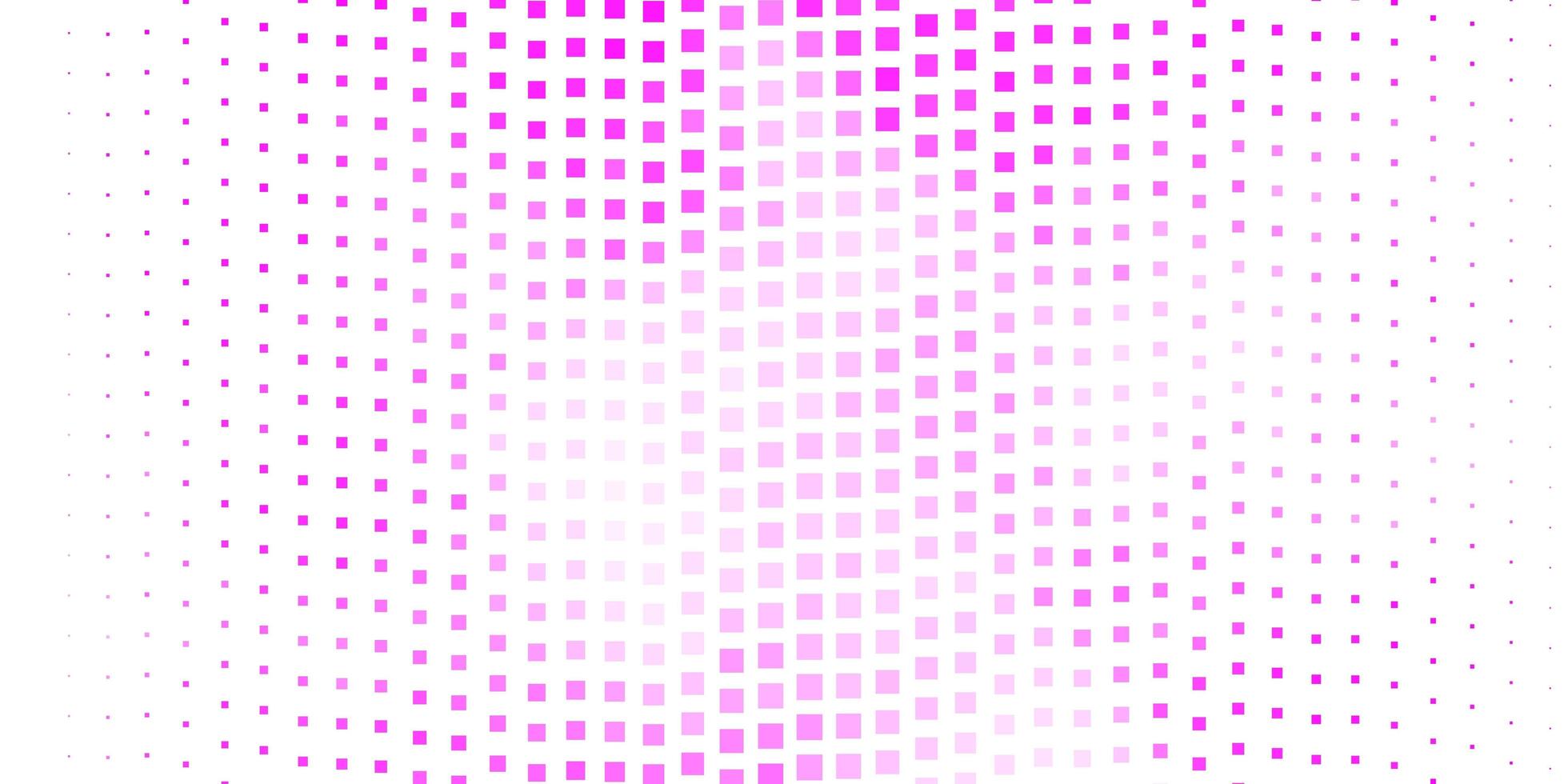 modelo de vetor rosa escuro com retângulos.