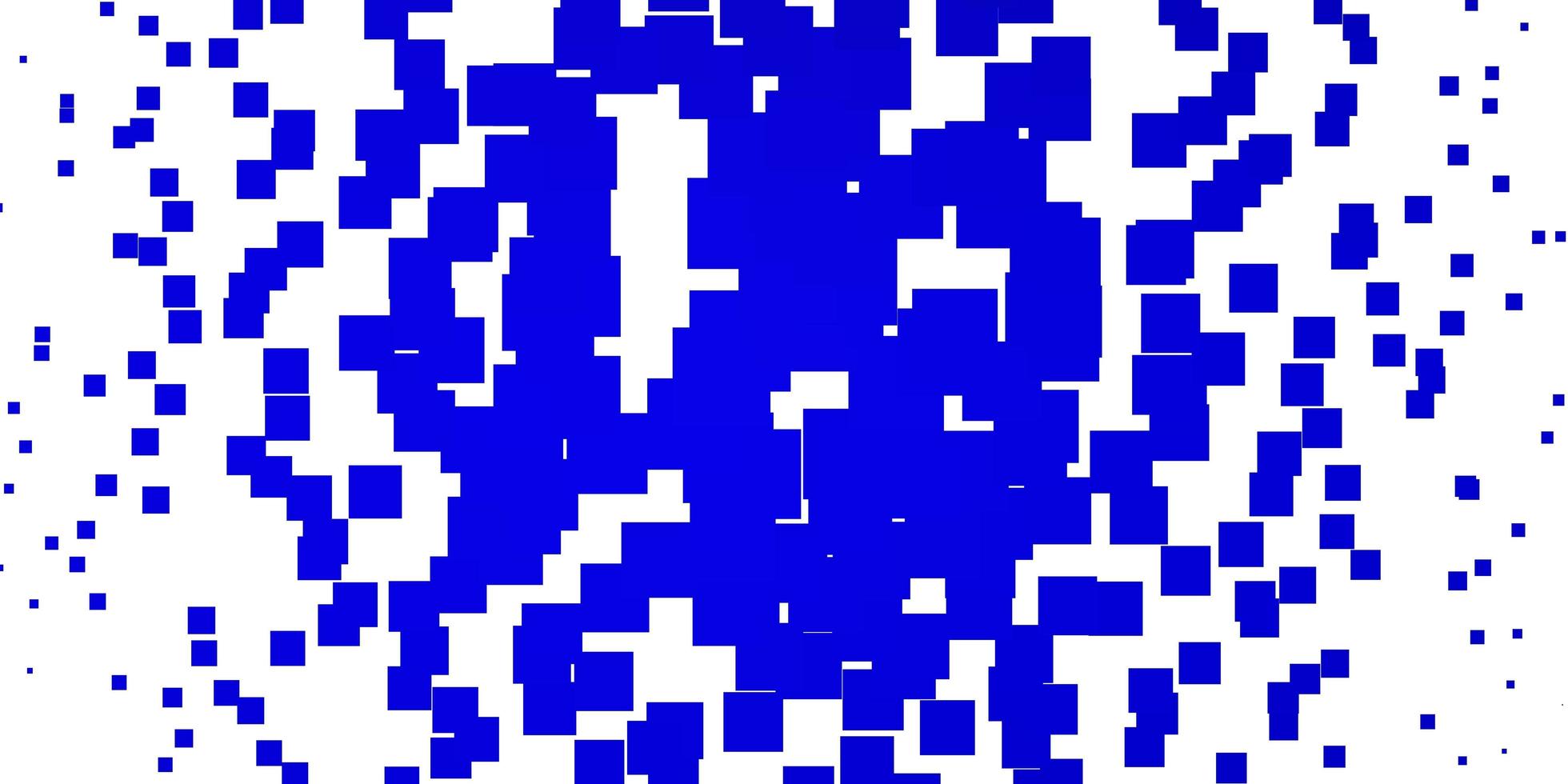 fundo vector azul claro com retângulos.