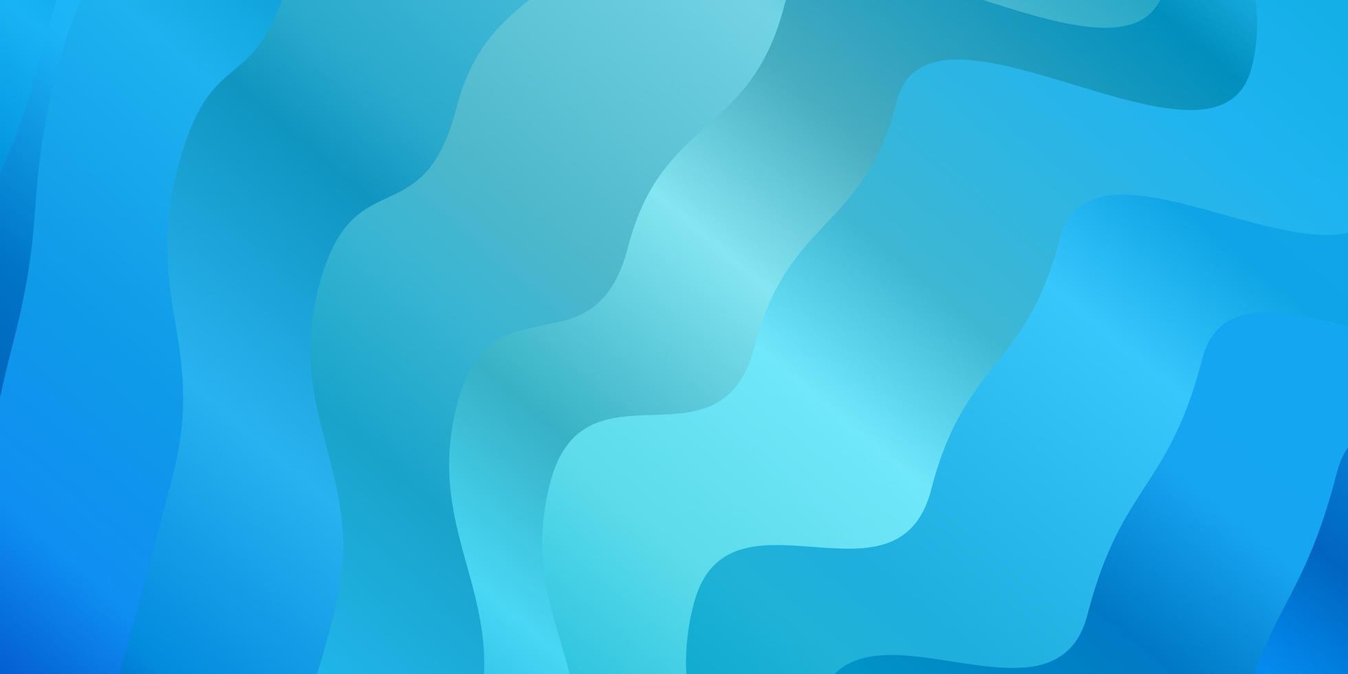 fundo vector azul claro com linhas curvas.