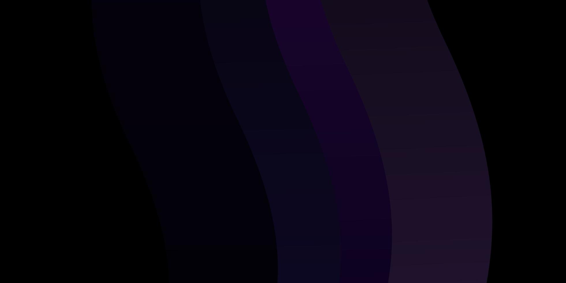 fundo vector roxo escuro com arcos.