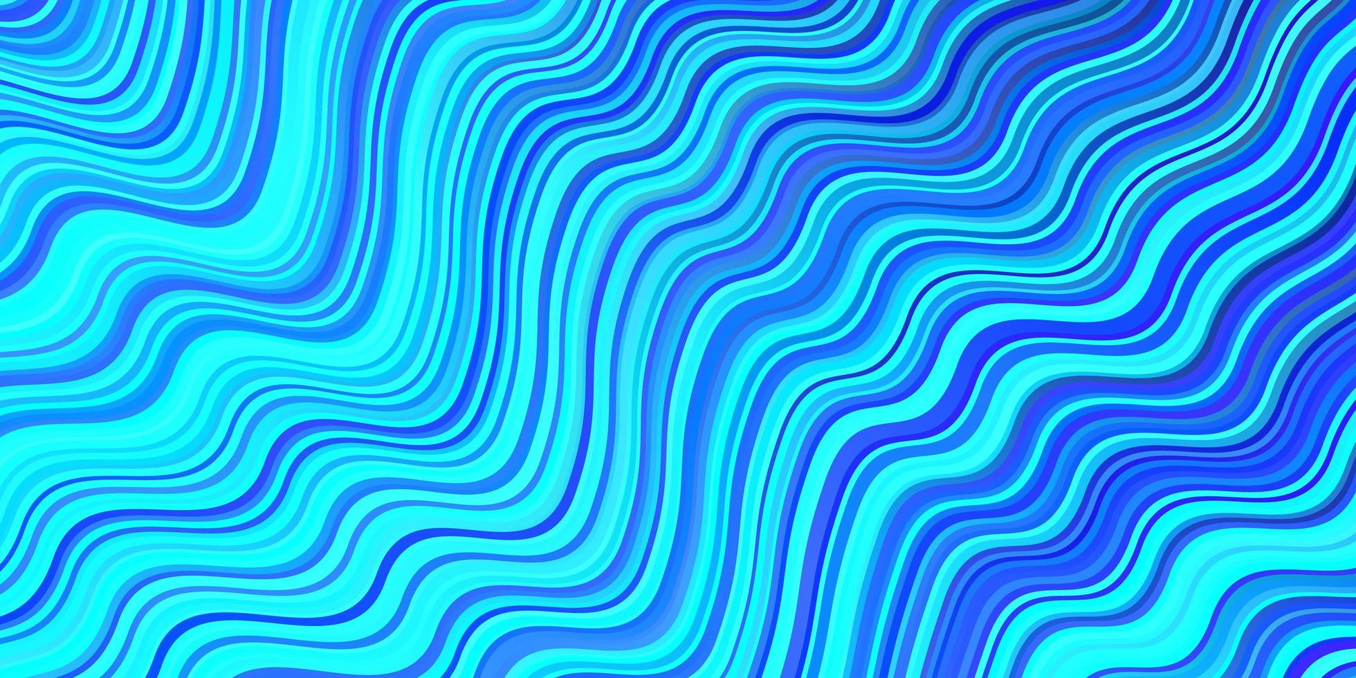 fundo vector azul claro com linhas irônicas.