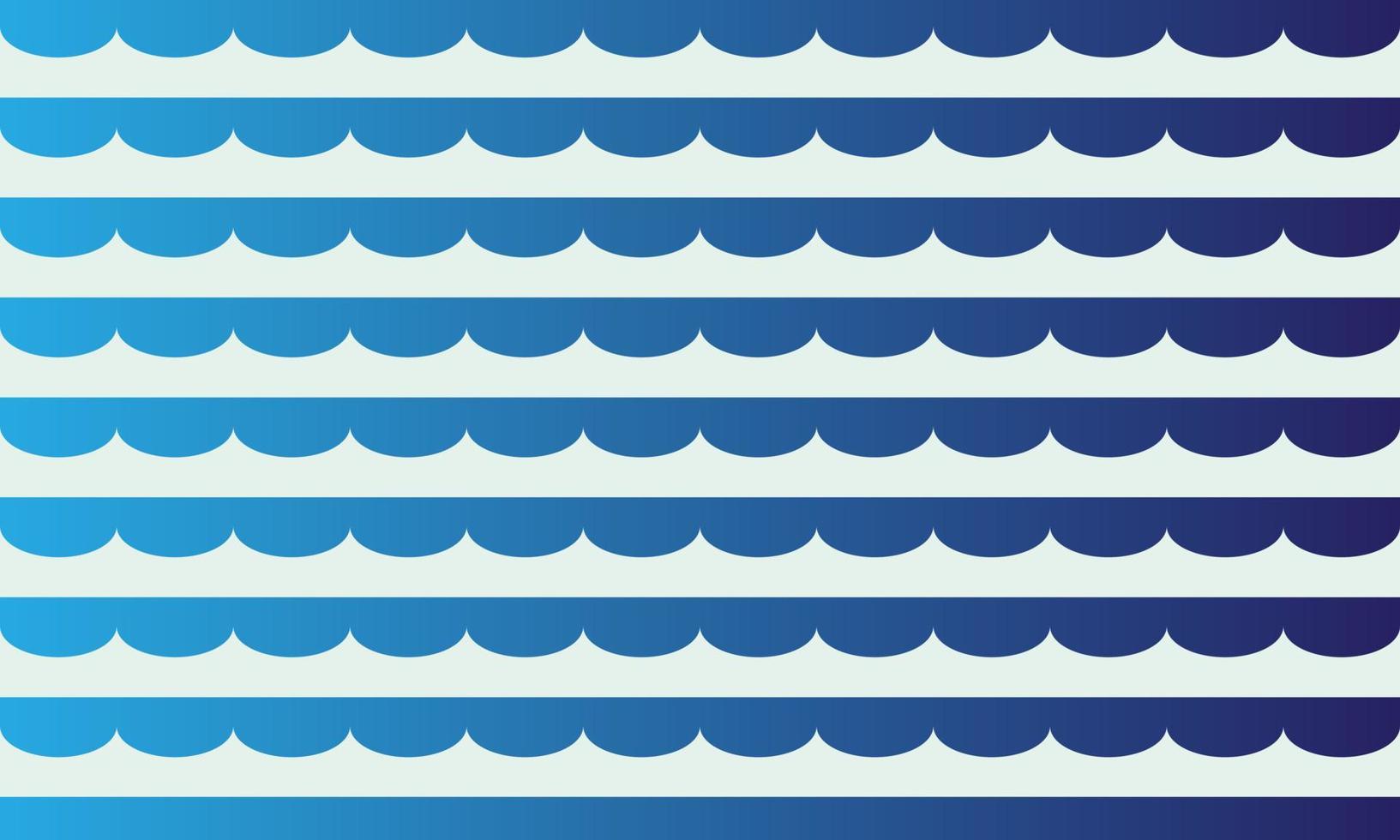 fundo de vetor de design de fundo de onda azul para apresentação de negócios