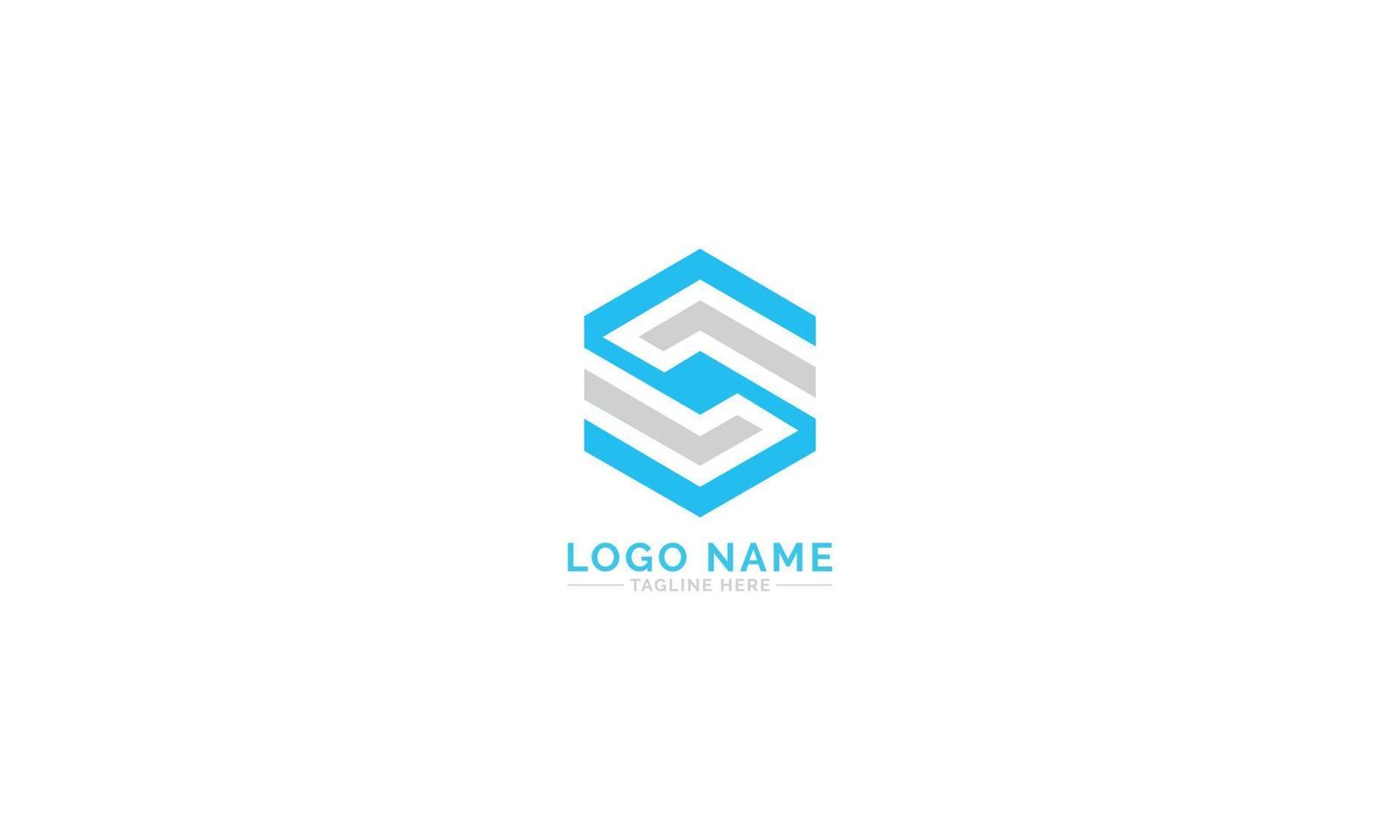 modelo de imagem vetorial de design de logotipo ou ícone da letra inicial pro vector