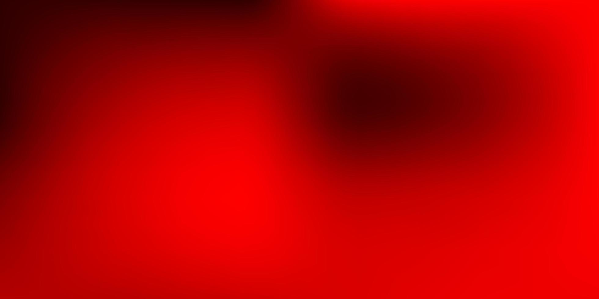 fundo desfocado vector vermelho escuro.